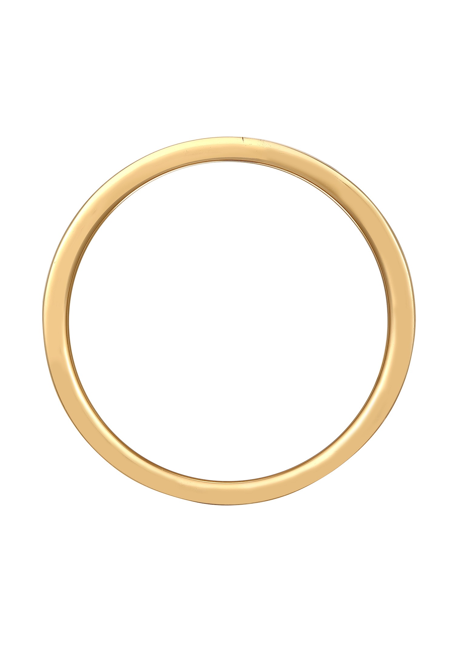 Kuzzoi Silberring »Ring Herren Bandring Massiv Rillen 925 Silber«