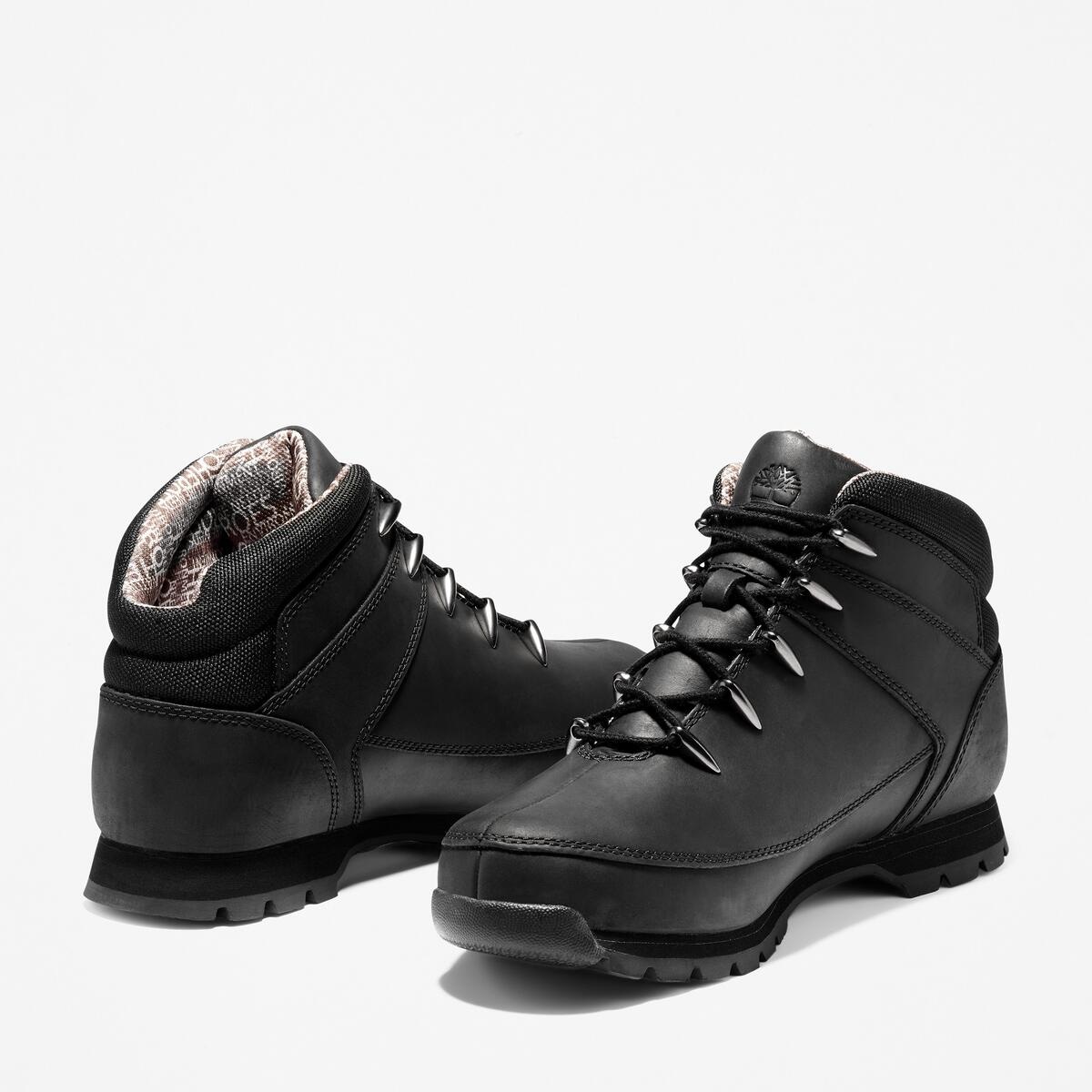 Timberland Schnürboots »EURO SPRINT MID LACE UP BOOT«, Winterstiefel, Schnürstiefel, Winterschuhe