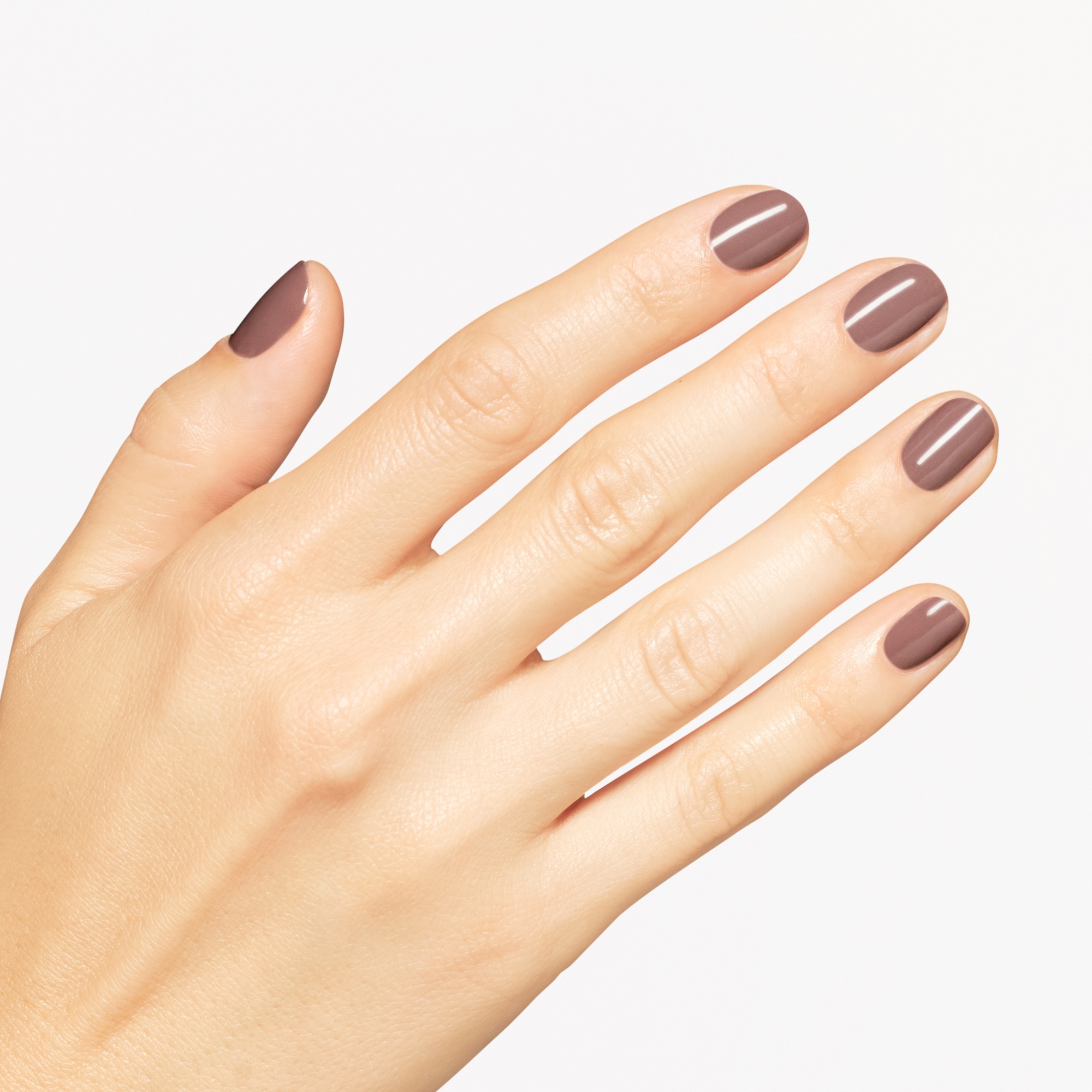 OPI Nagellack »Nail Lacquer« schnelltrocknend, glänzend, glattes Finish, wischfest, hohe Deckkraft