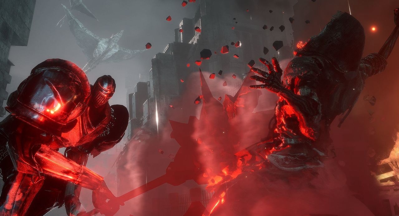Spielesoftware »Bleak Faith Forsaken«, PlayStation 5