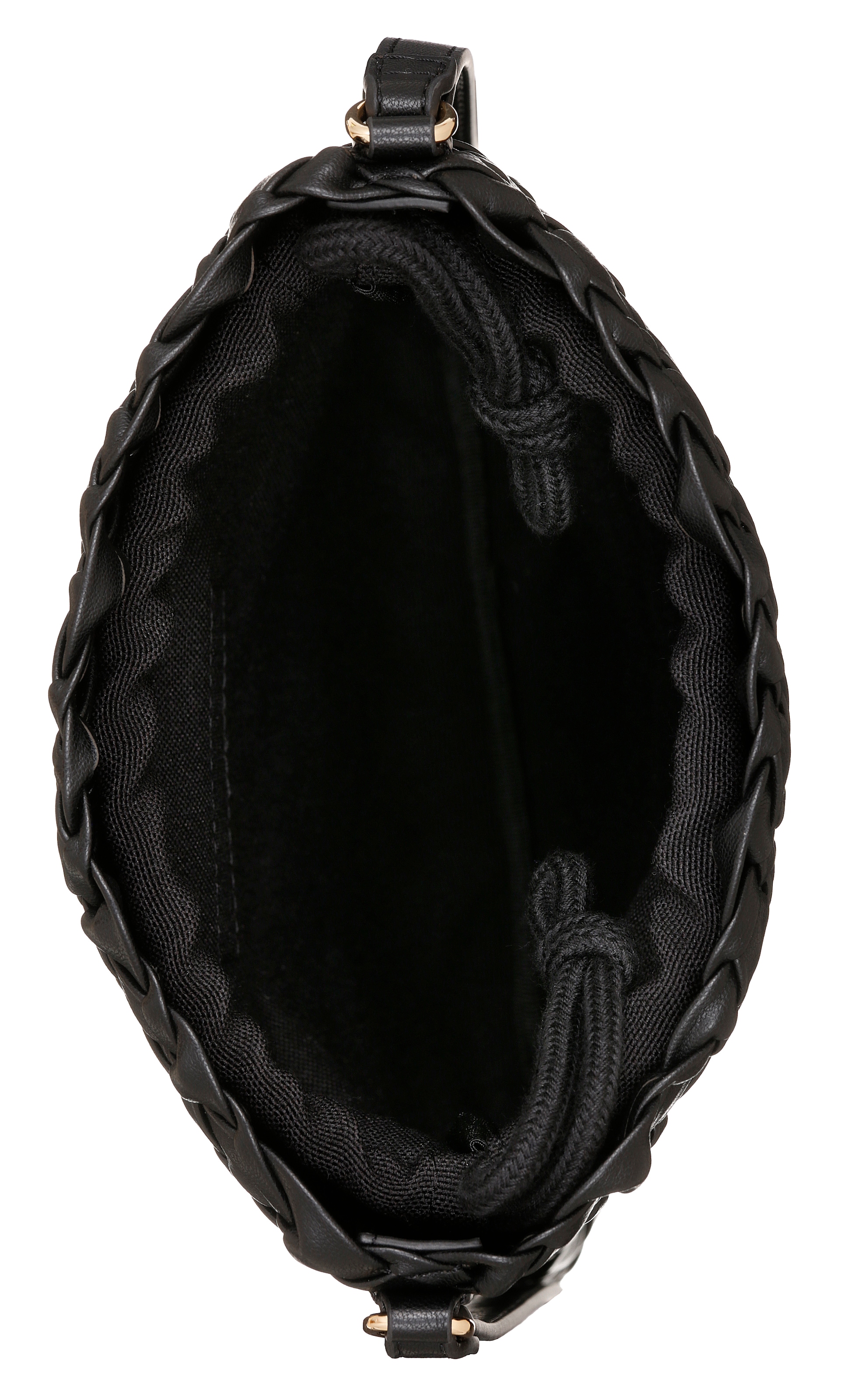 Tommy Hilfiger Umhängetasche »TH BRAIDED CROSSOVER« , Damen Tragetasche, Schultertasche in modischer Flechtoptik