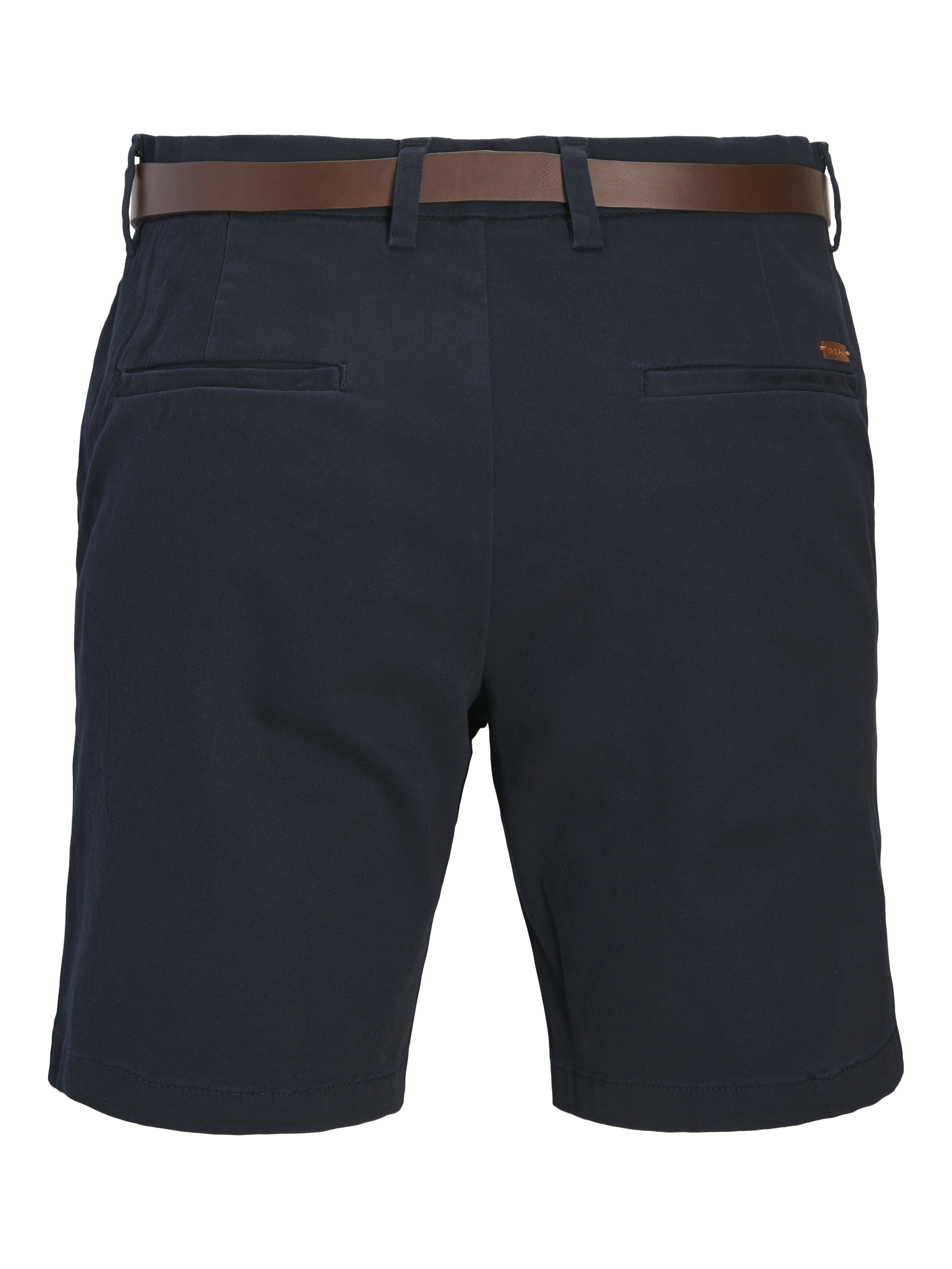 Jack & Jones PlusSize Chinoshorts »JPSTADAM BELTED CHINO SHORTS PLS«
