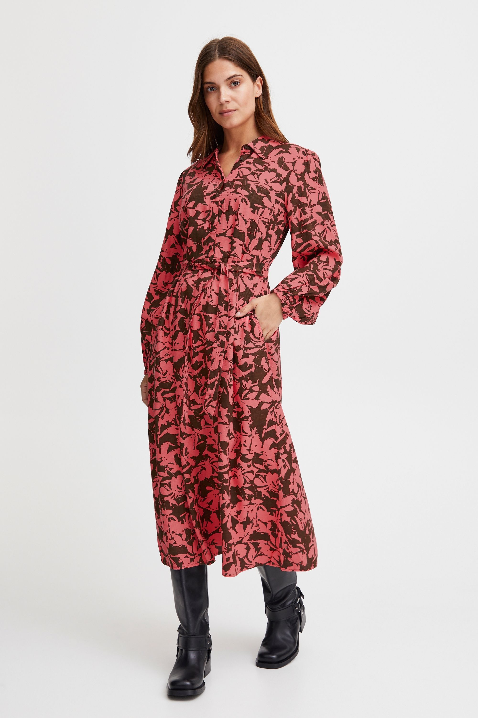 fransa Blusenkleid »Blusenkleid FRCina«