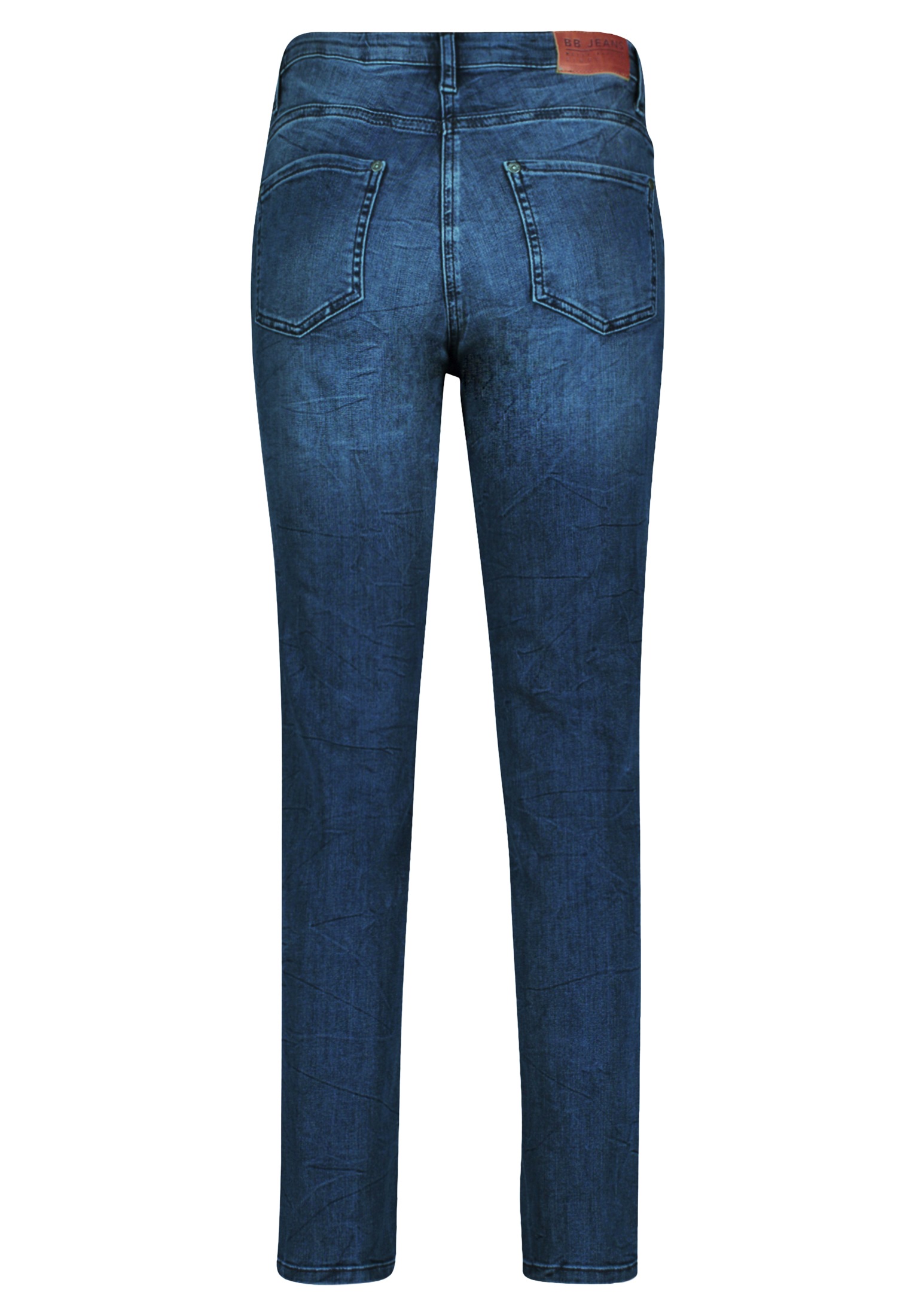 Betty Barclay Relaxhose »Basic-Jeans mit Waschung«