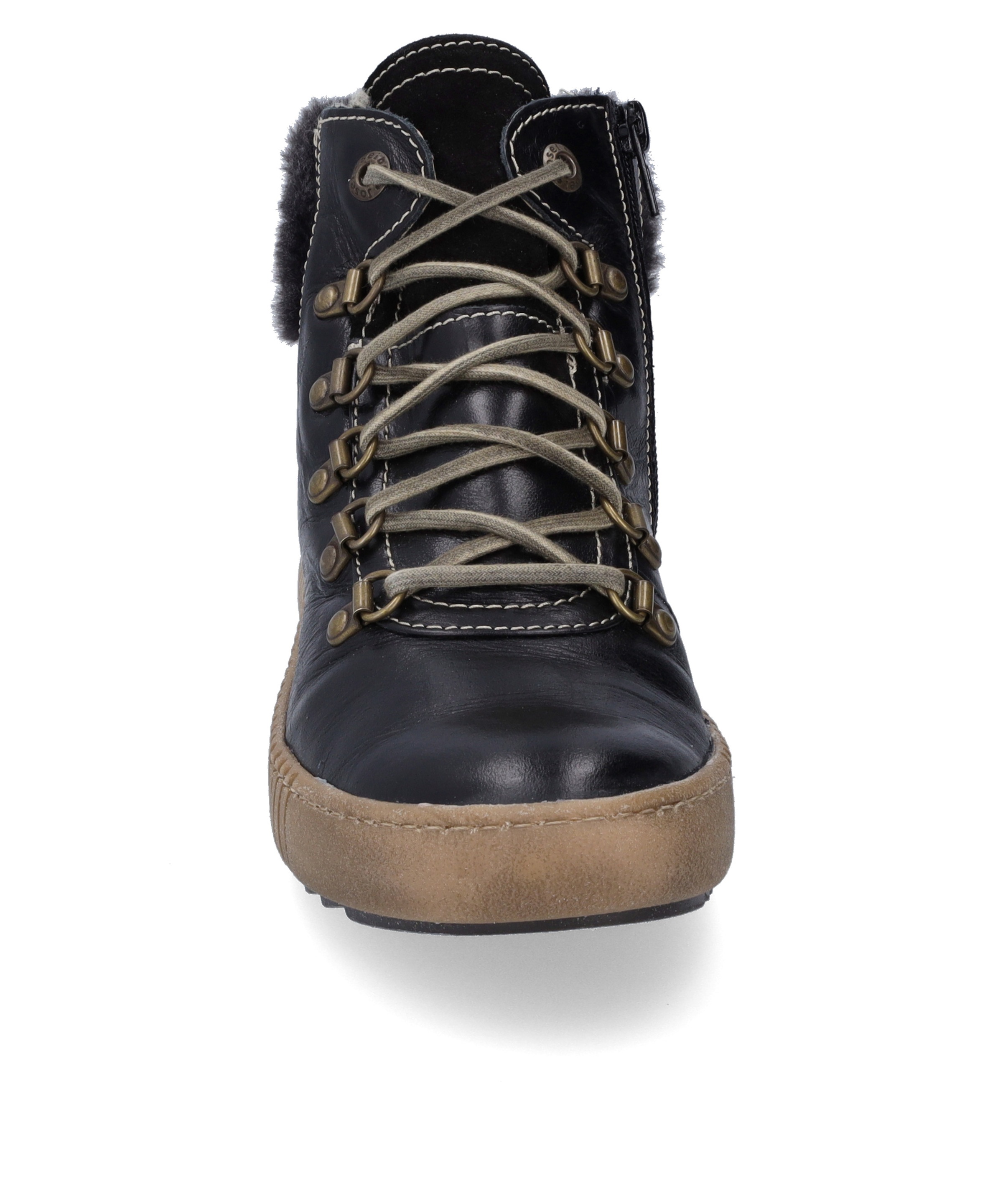 Josef Seibel Stiefelette »Maren 17, schwarz-multi«