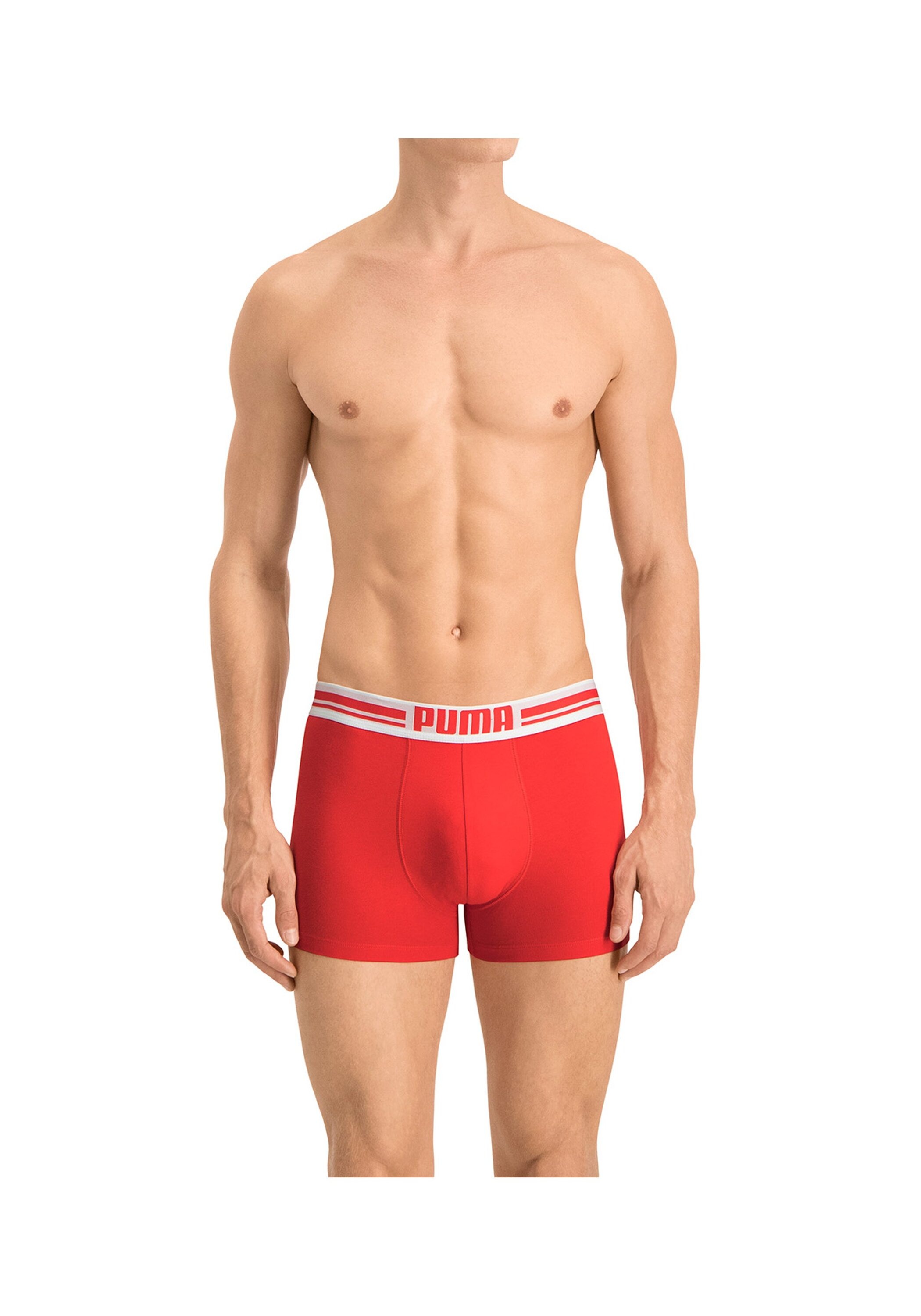 PUMA Boxershorts »Boxershort 2er Pack«