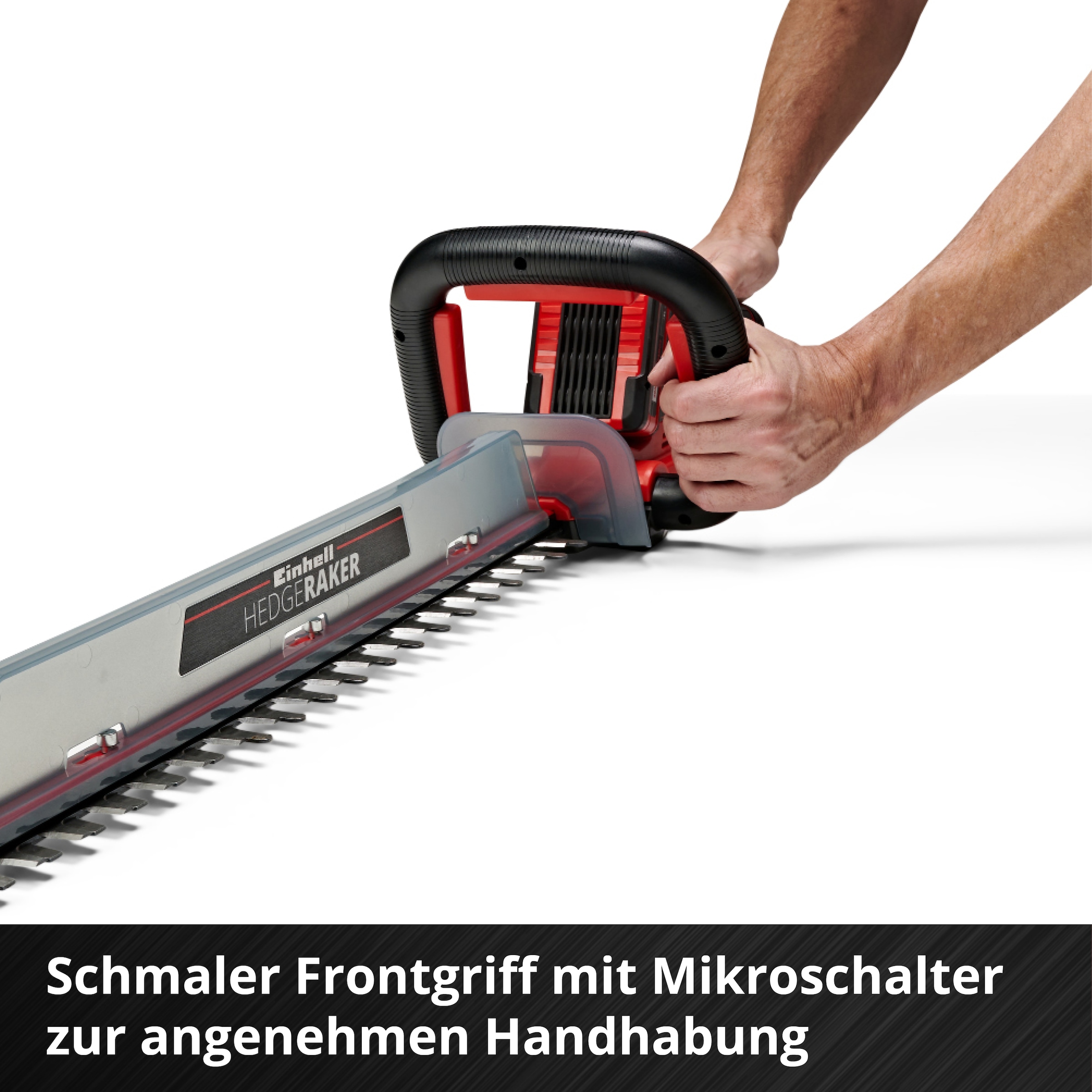 Einhell Akku-Heckenschere »Einhell Akku-Heckenschere GE-CH 18/60 Li-Solo«, (1 St.)