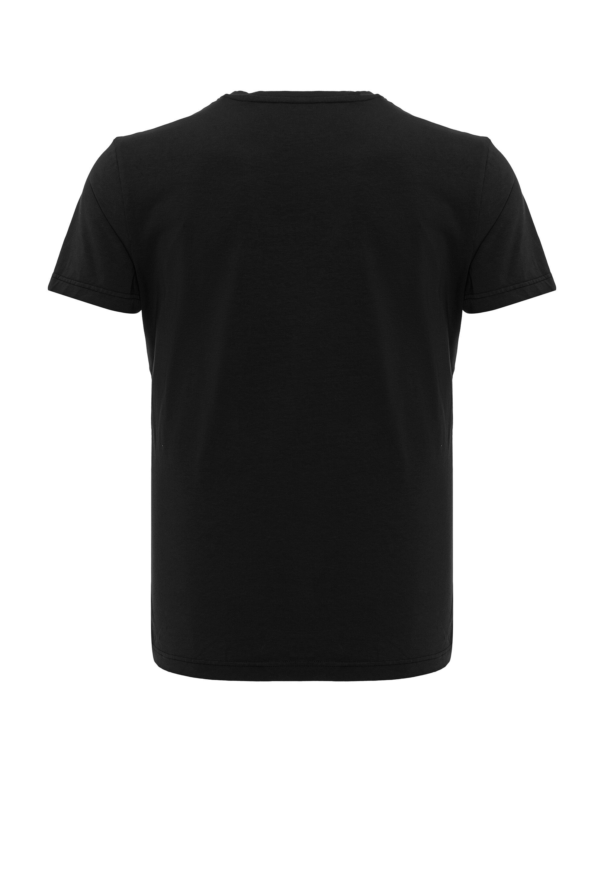 Cipo & Baxx T-Shirt »CT827« in Regular Fit