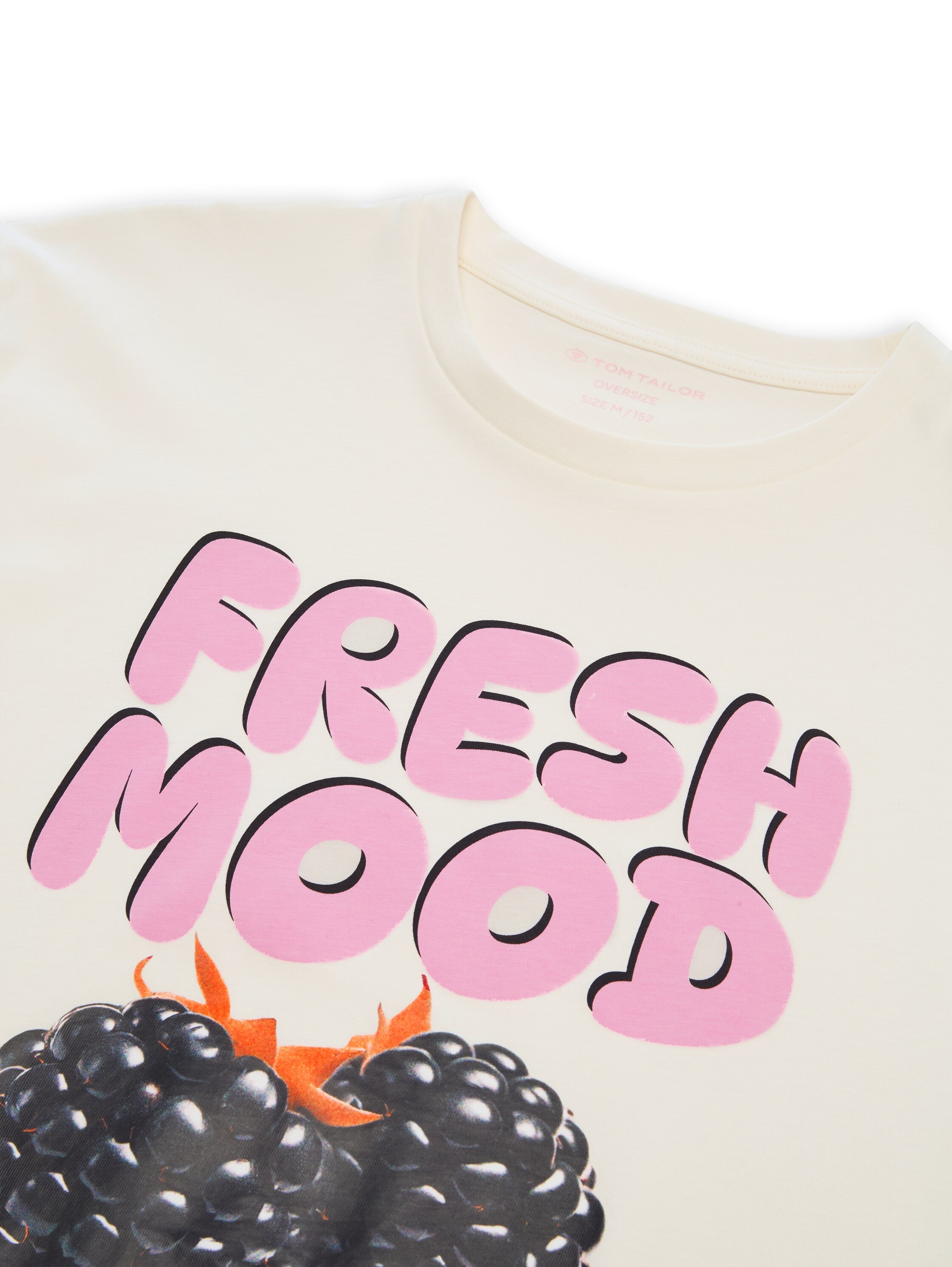 TOM TAILOR T-Shirt mit Print