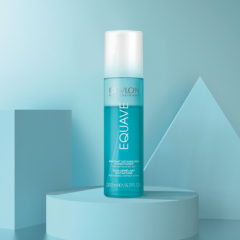 Hydro bei Hair« Detangling To Leave-in REVLON - Dry Normal PROFESSIONAL Nutritive Pflege OTTOversand »Instant Conditioner