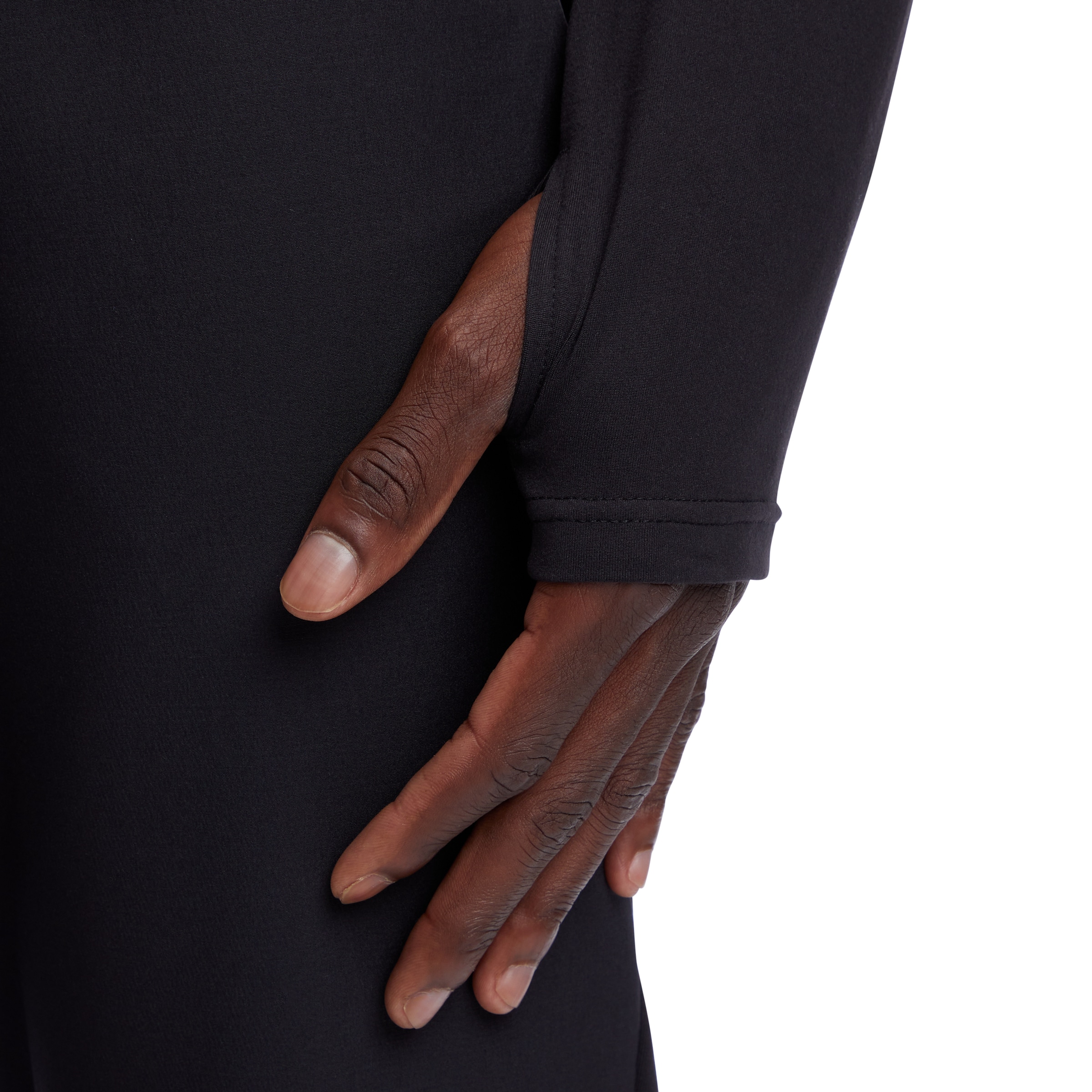 Energetics Rollkragenshirt »HE.-LANGARMSHIRT CUSCO IV M« Rollkragen, Half Zip, für Sport-Outfits, mit DRY PLUS-Technologie