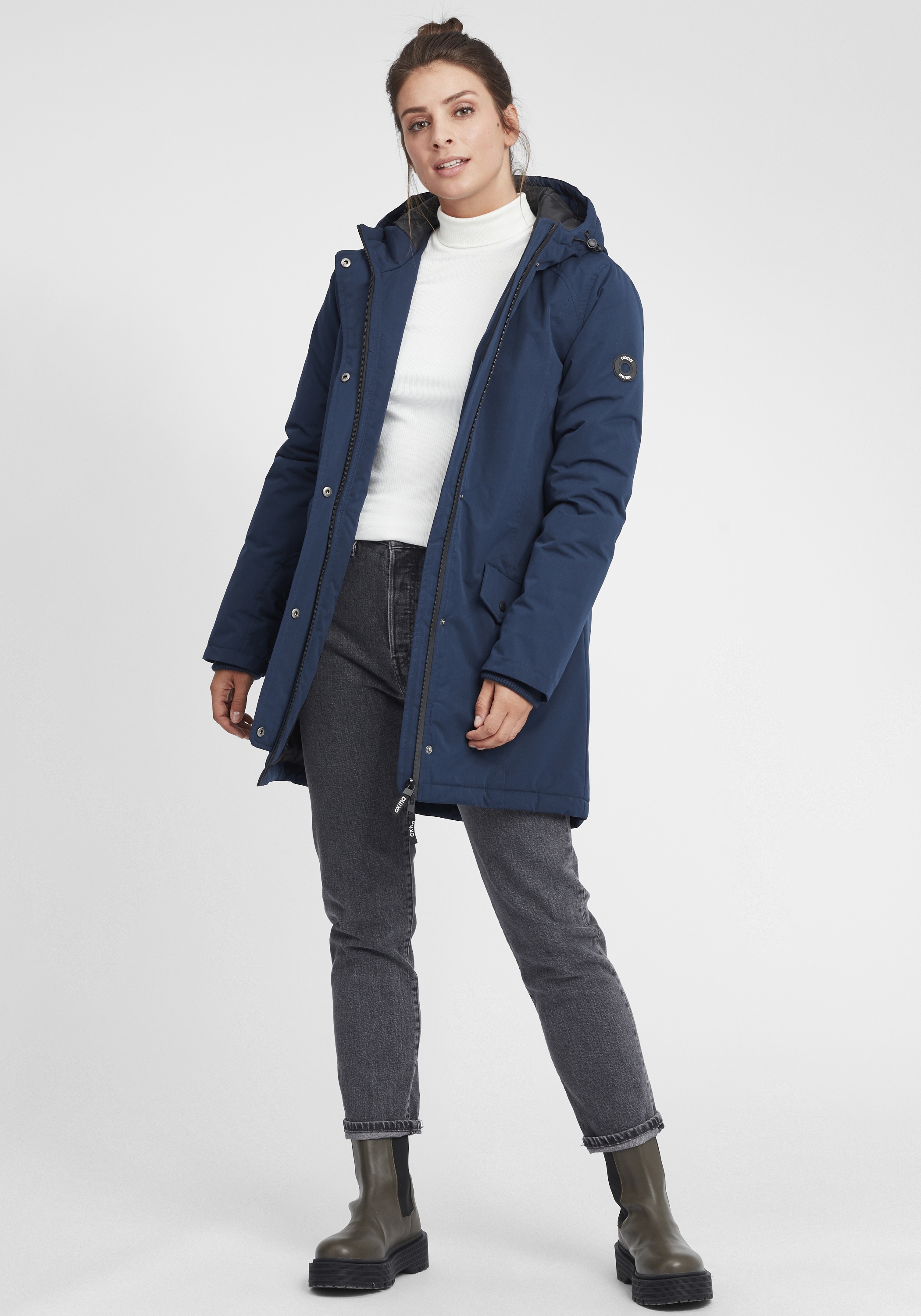 OXMO Langmantel »Parka OXTamila«