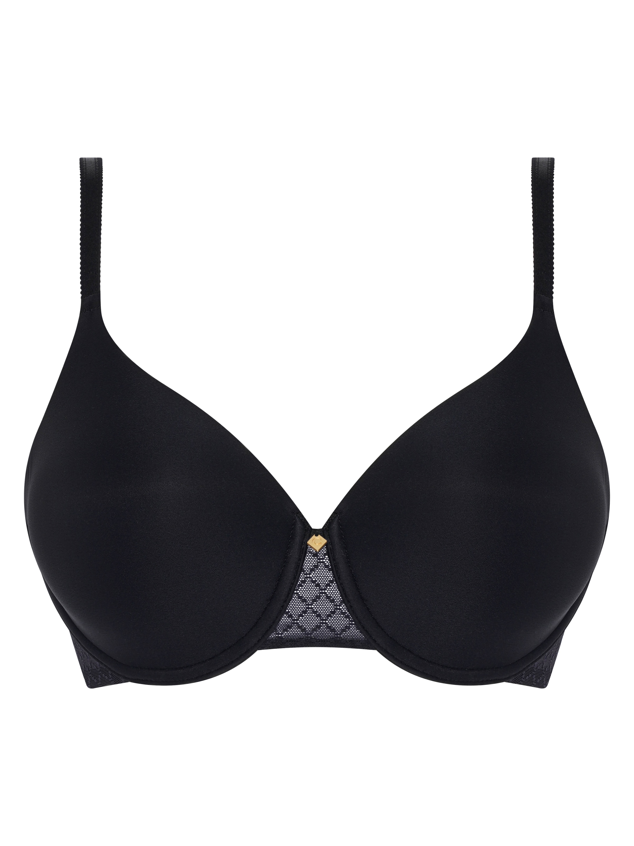 Chantelle T-Shirt-BH »NORAH CHIC« Tüll, blickdichtes Gewebe