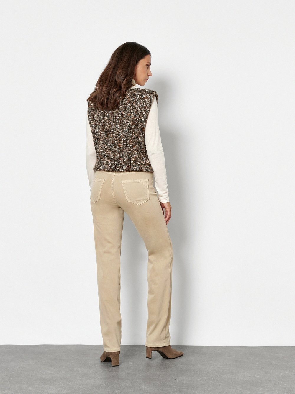 TONI Straight-Jeans »Liv« in Straight-Fit