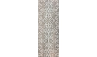 Vinyltapete »Muster-Grau-Braun«, Holz, 90 x 250 cm, selbstklebend