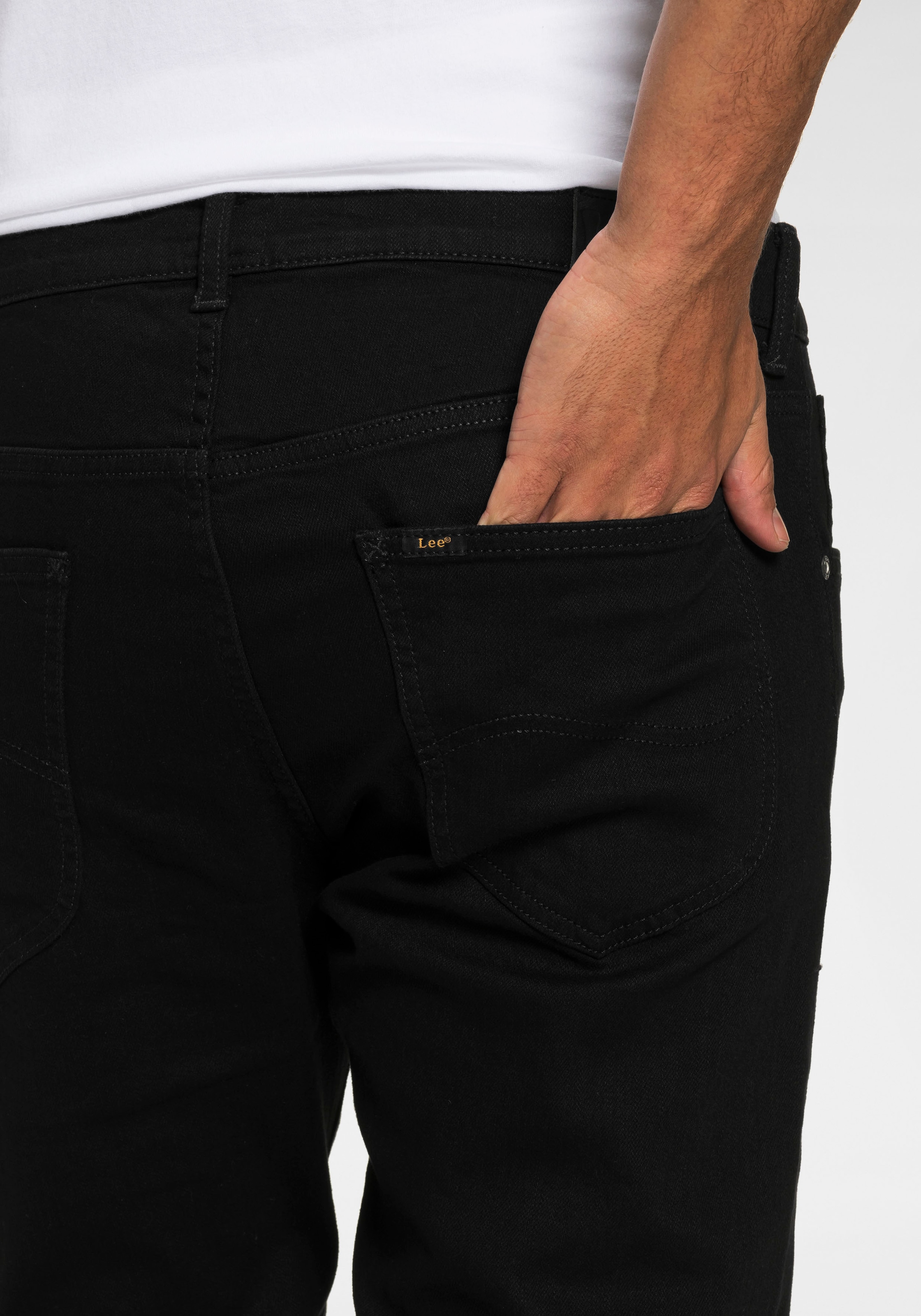 Lee® Regular-fit-Jeans »DAREN ZIP FLY«