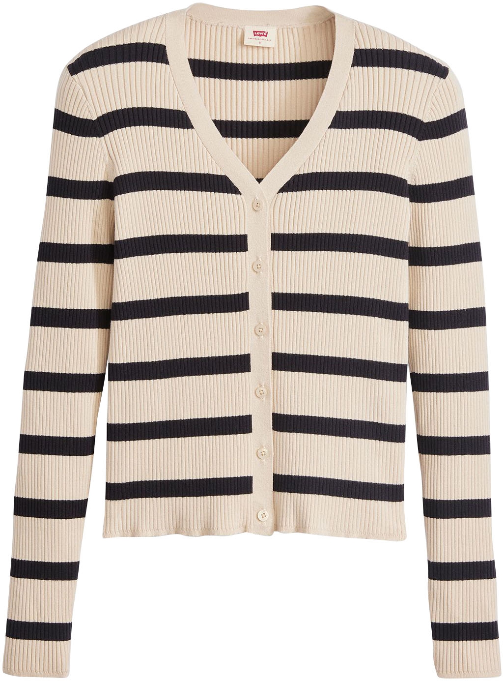 Levi's® Longstrickjacke »TULIP CARDIGAN«