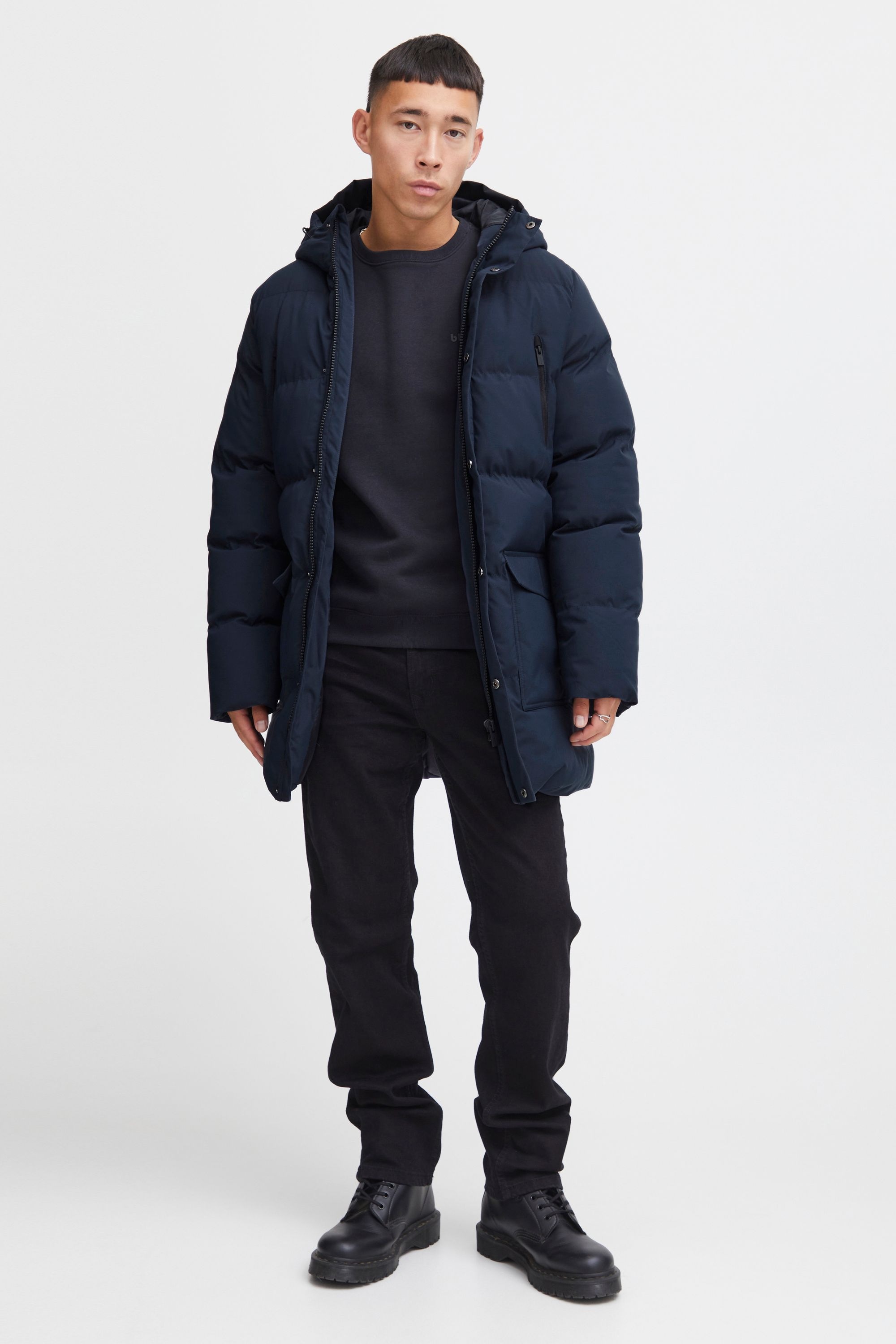 !Solid Steppjacke »Steppjacke SDMiumo«, mit Kapuze