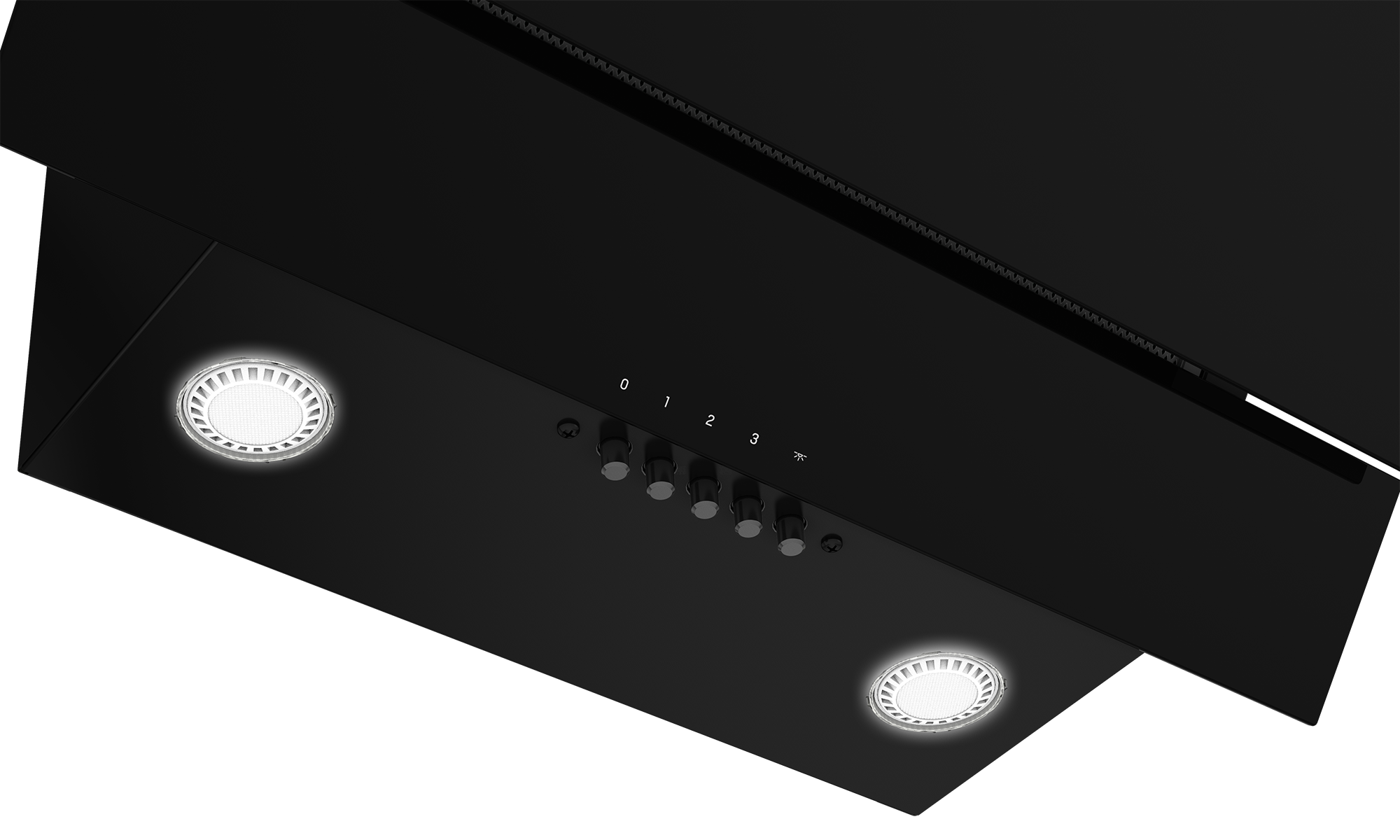 BEKO Kopffreihaube »BHCA62422BBH«