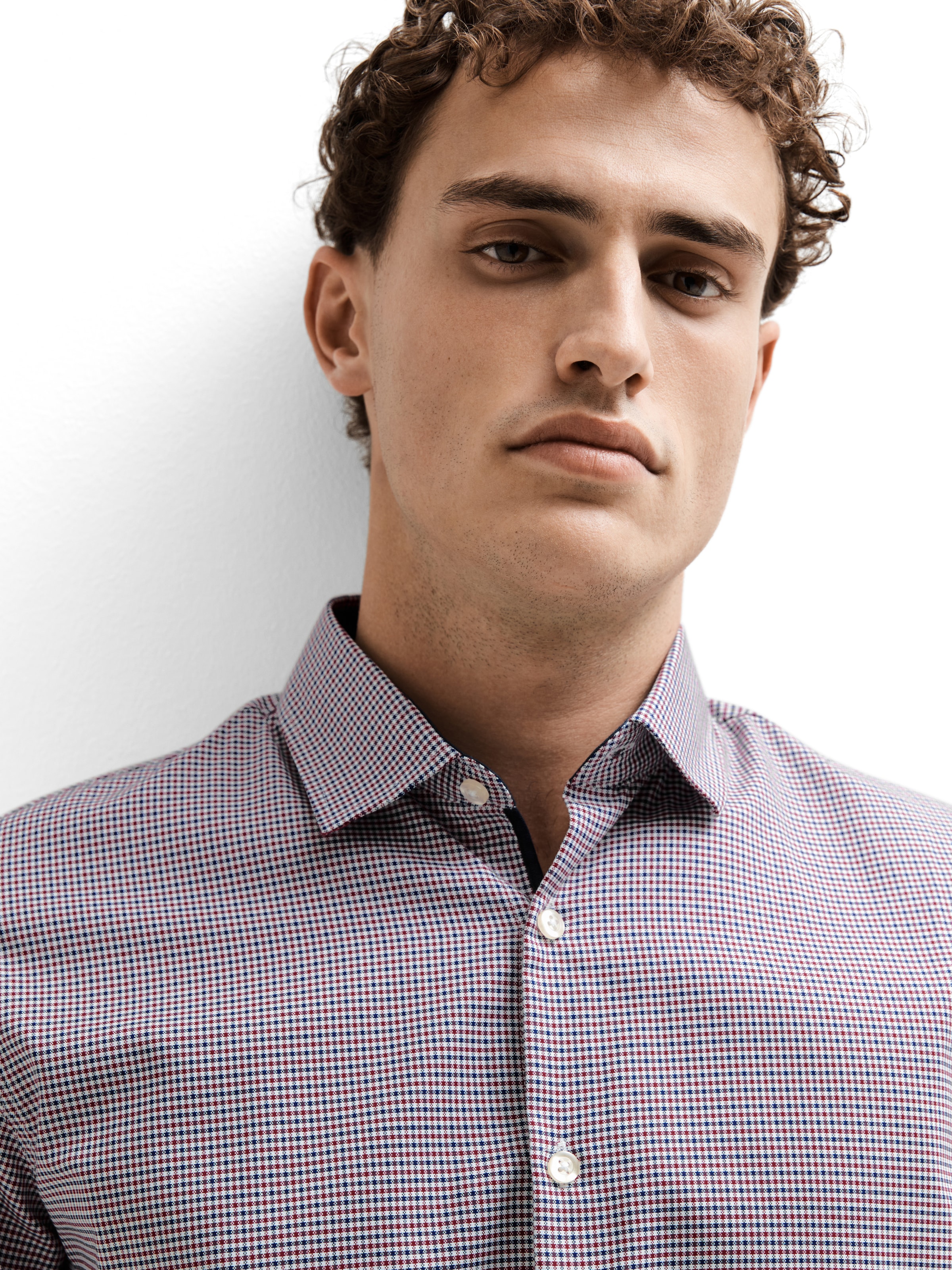 SELECTED Langarmhemd »SLHSLIMNEW-MARK SHIRT LS NOOS«