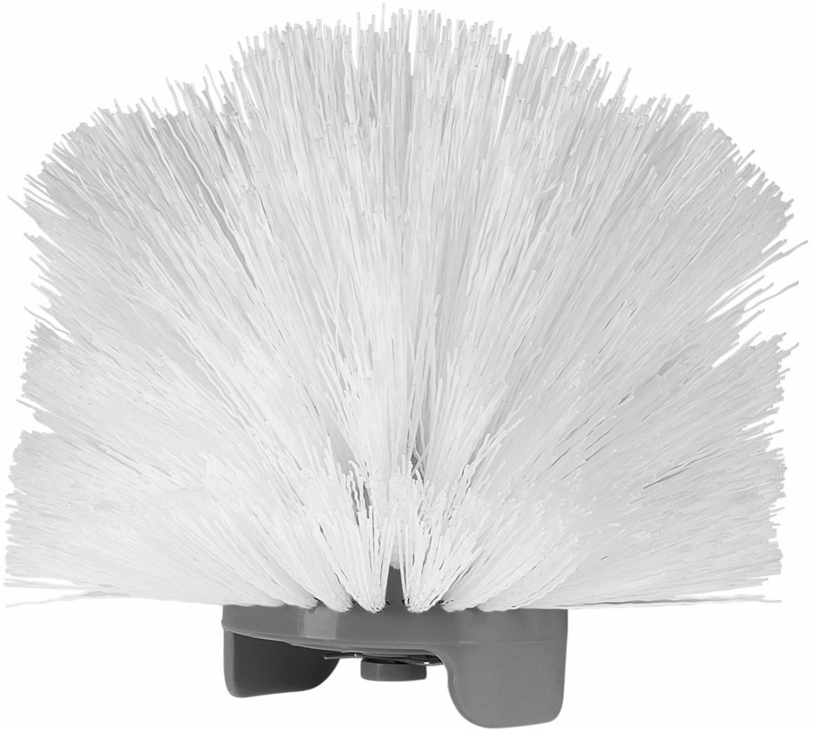 Cleanmaxx Reinigungsbürste Set 3 Stk. aus Kunststoff in weiß