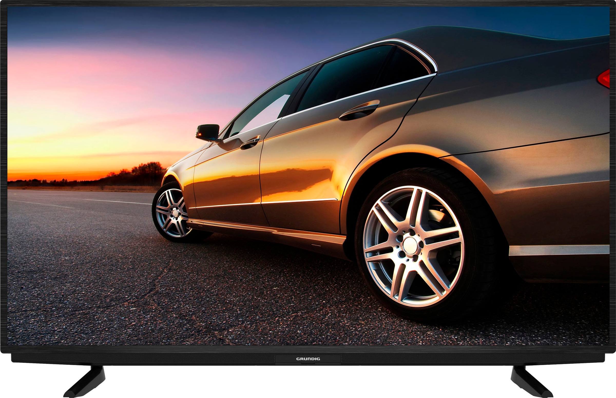 Grundig LED-Fernseher »65 VOE 72«, 164 cm/65 Zoll, 4K Ultra HD, Android TV-Smart-TV