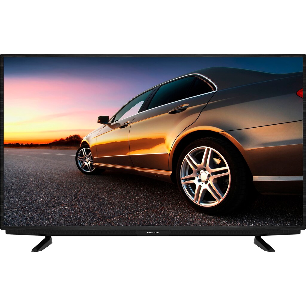 Grundig LED-Fernseher »65 VOE 72«, 164 cm/65 Zoll, 4K Ultra HD, Android TV-Smart-TV, High Dynamic Range HDR 10, USB-Recording, Magic Fidelity-Sound