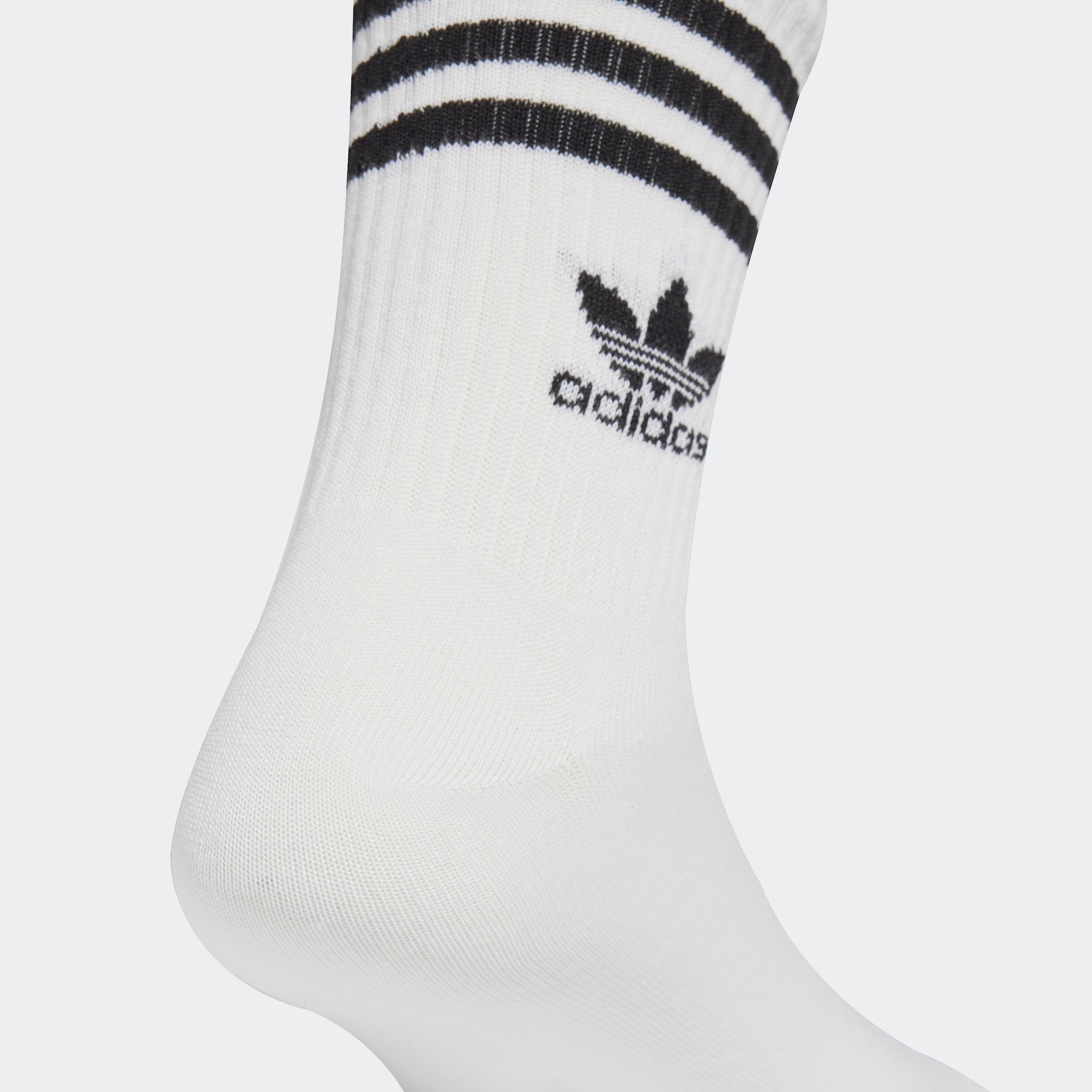 adidas Originals Sportsocken »3 STRIP CRW 6PP«