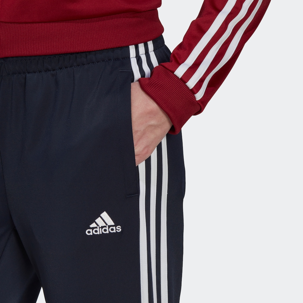 adidas Sportswear Trainingsanzug »ESSENTIALS 3-STREIFEN«, (2 tlg.)