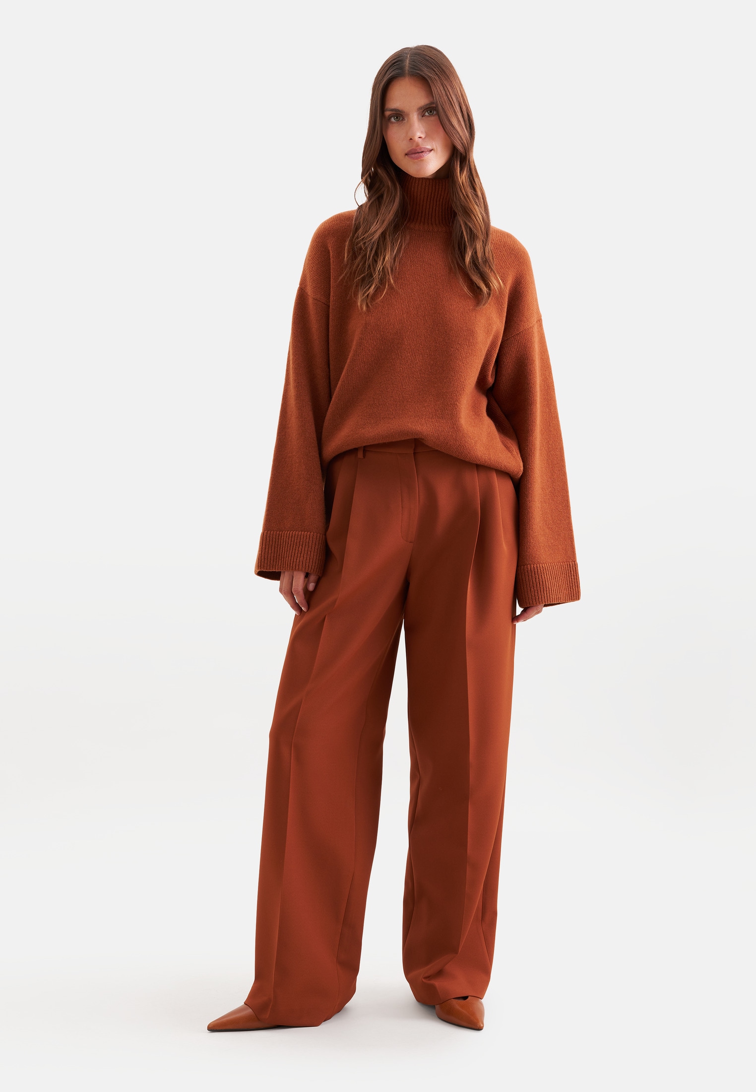 seidensticker Strickpullover Sweater