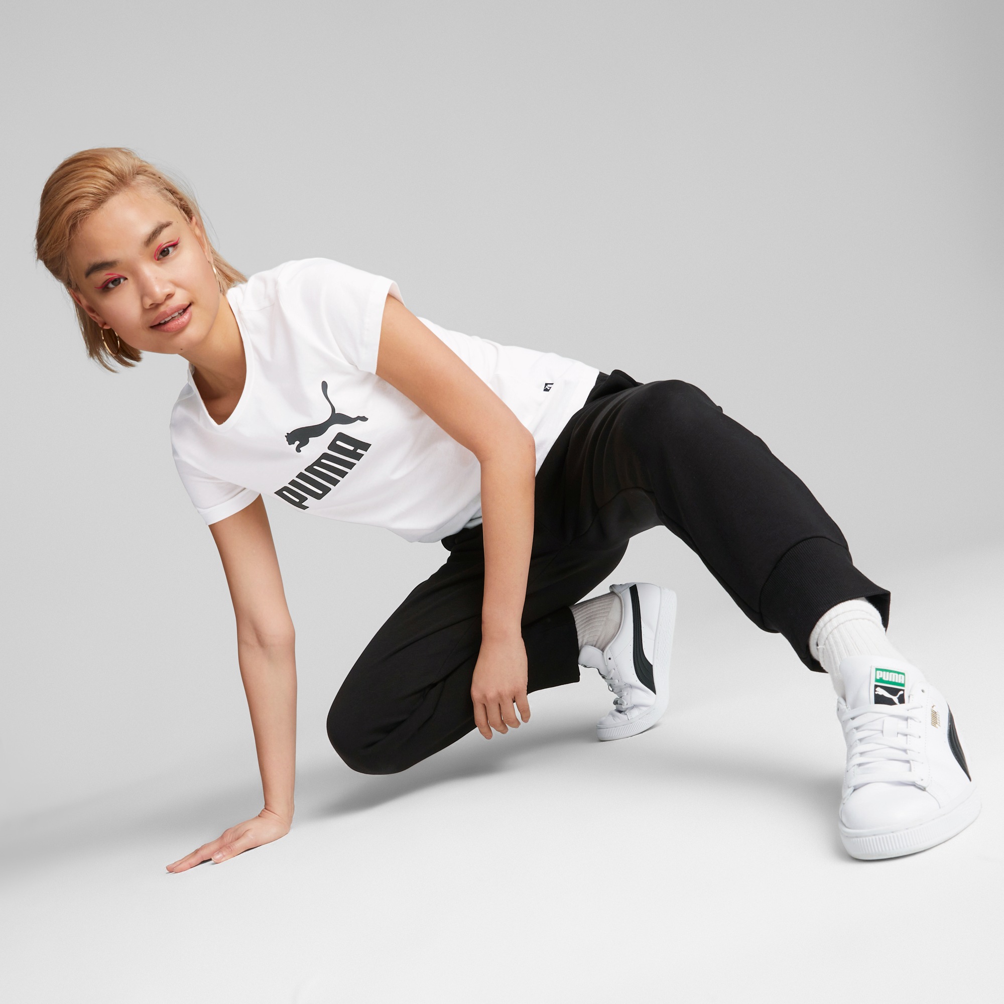 PUMA Jogginghose »ESS SWEATPANTS TR CL«