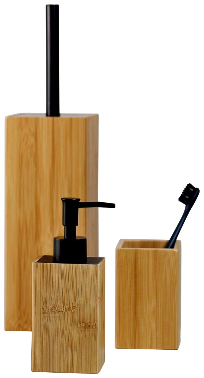 WENKO Badaccessoires-Sets »Padua«, (Set, 3 tlg.)