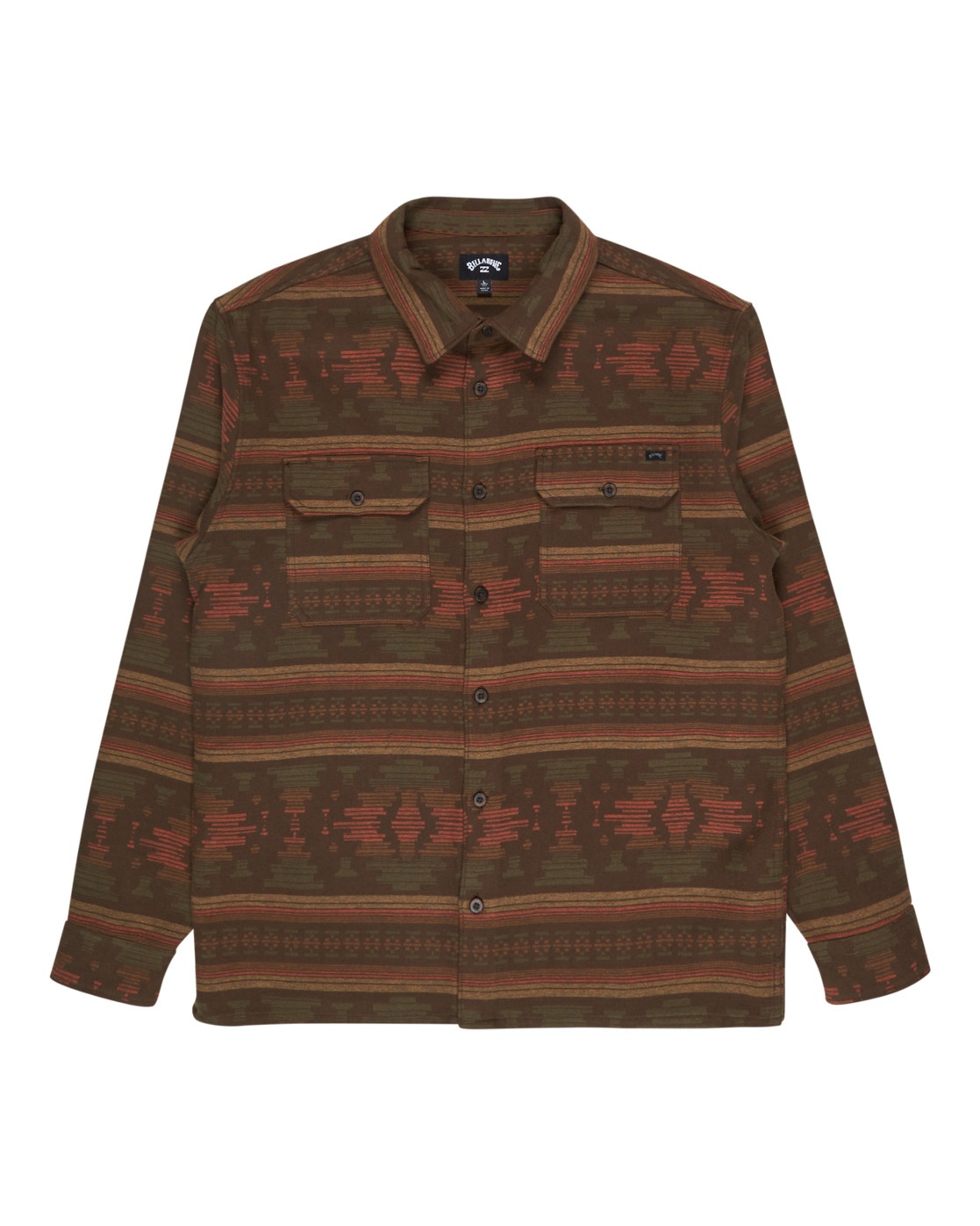 Billabong Flanellhemd »Offshore Jacquard Flannel«
