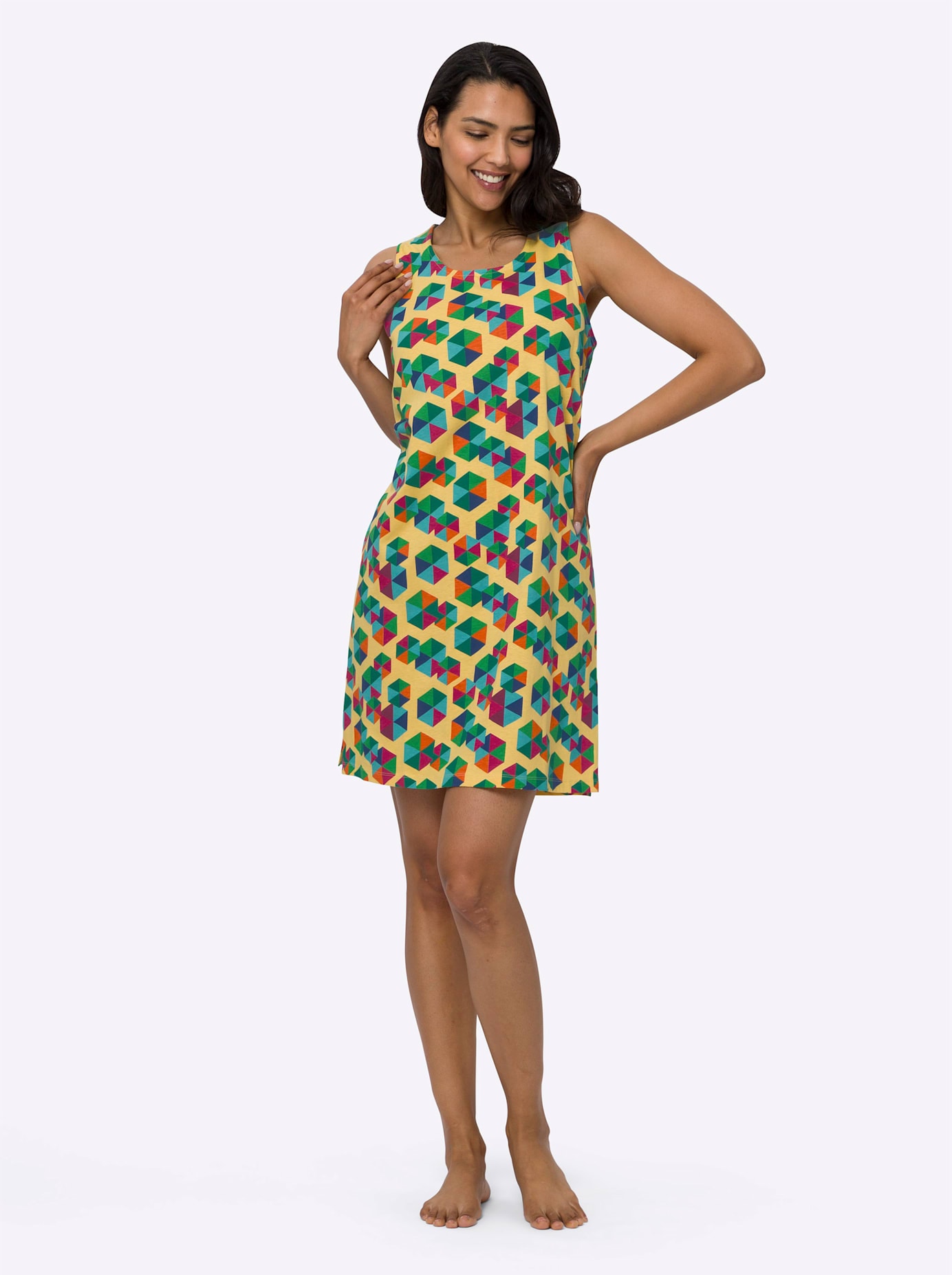 nicht definiert Sommerkleid »Sommerkleid«