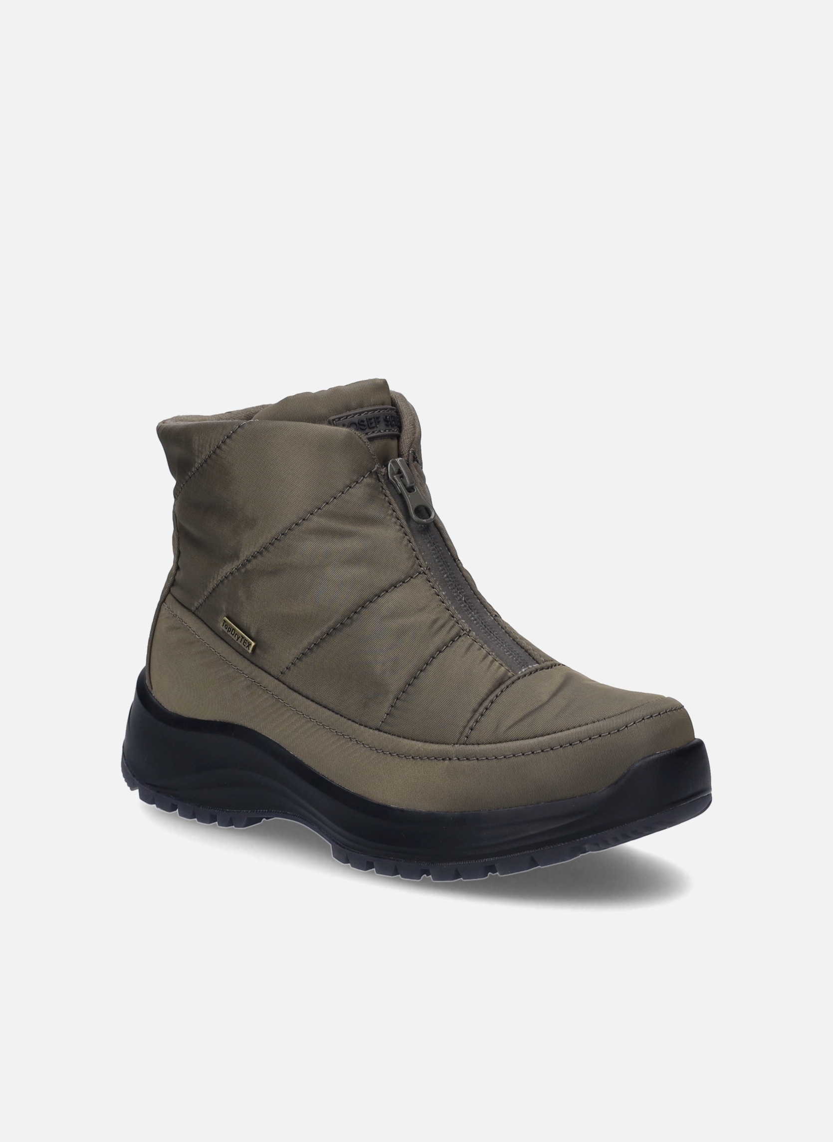 Josef Seibel Stiefelette »Colorado 55, bronze«