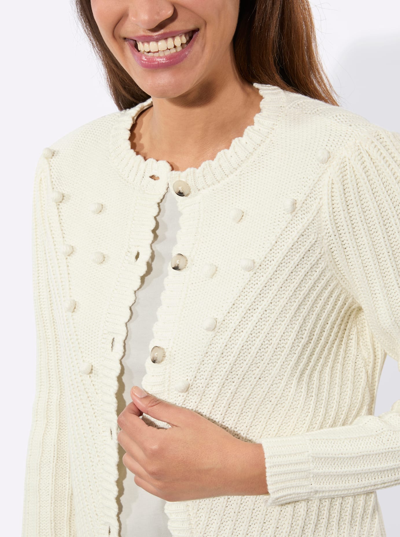 Inspirationen Cardigan