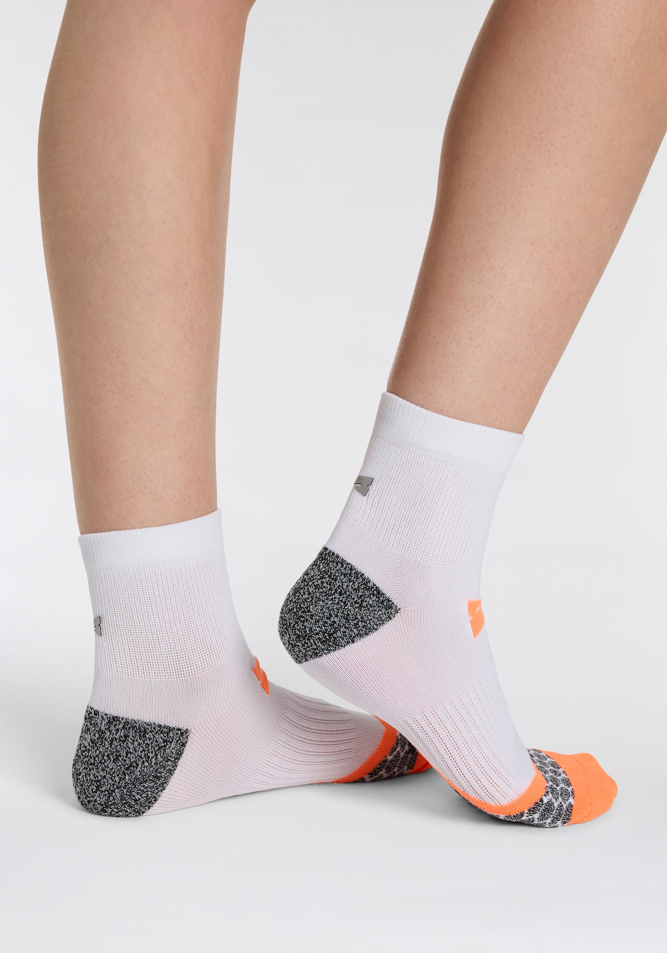 XTREME sockswear Funktionssocken, (3 Paar, 3er Pack), Unisex Premium Sneaker Sport-/ und Funktionssocken