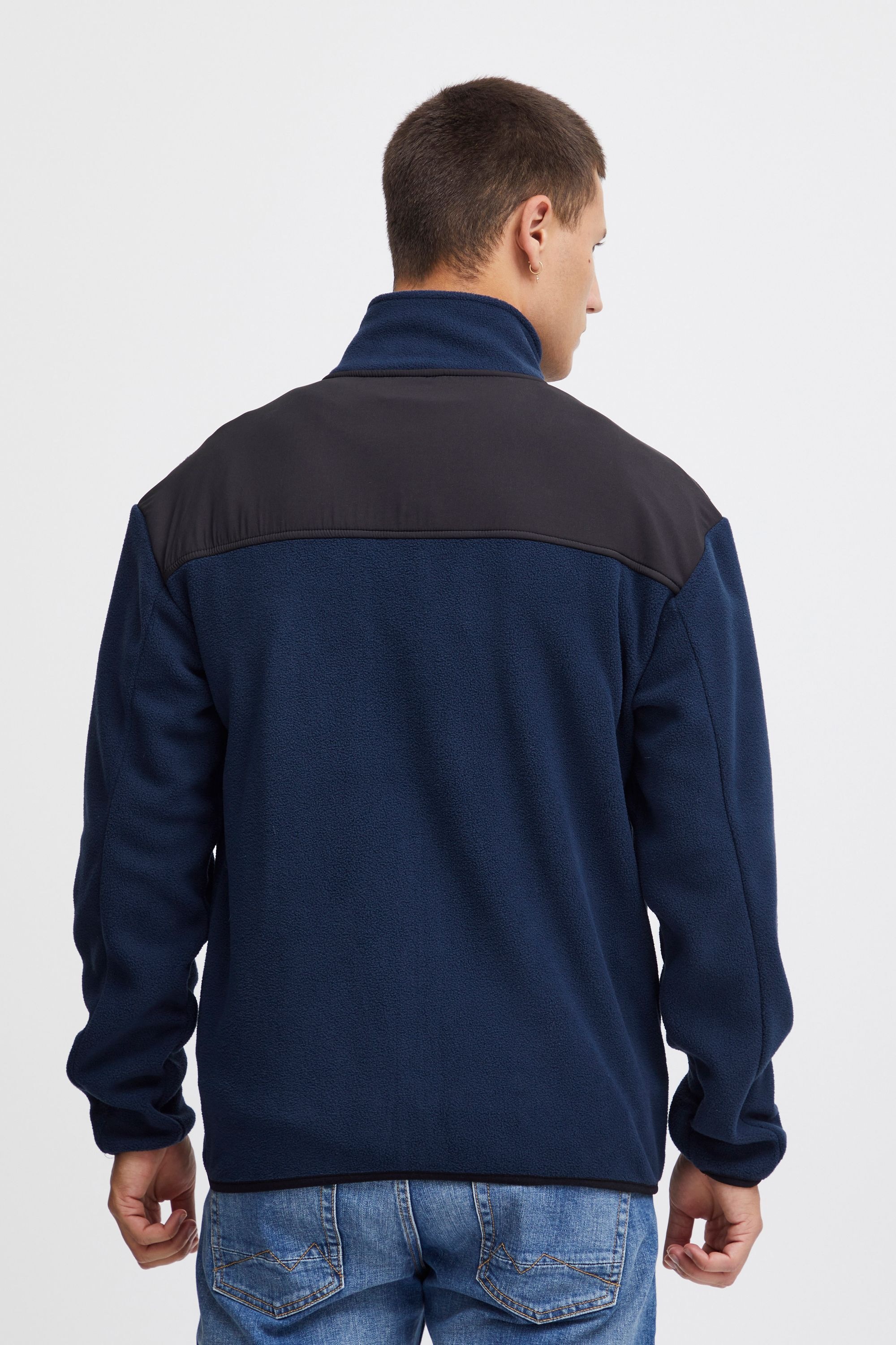 Blend Fleecejacke »Fleecejacke BHSweatshirt«