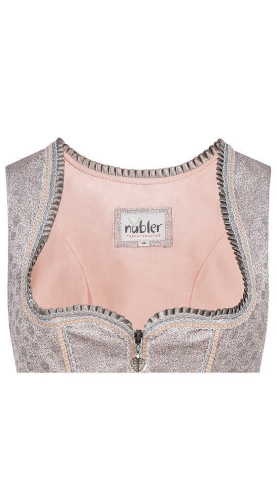 Nübler Trachtenkleid »Dirndl mini Marlene«