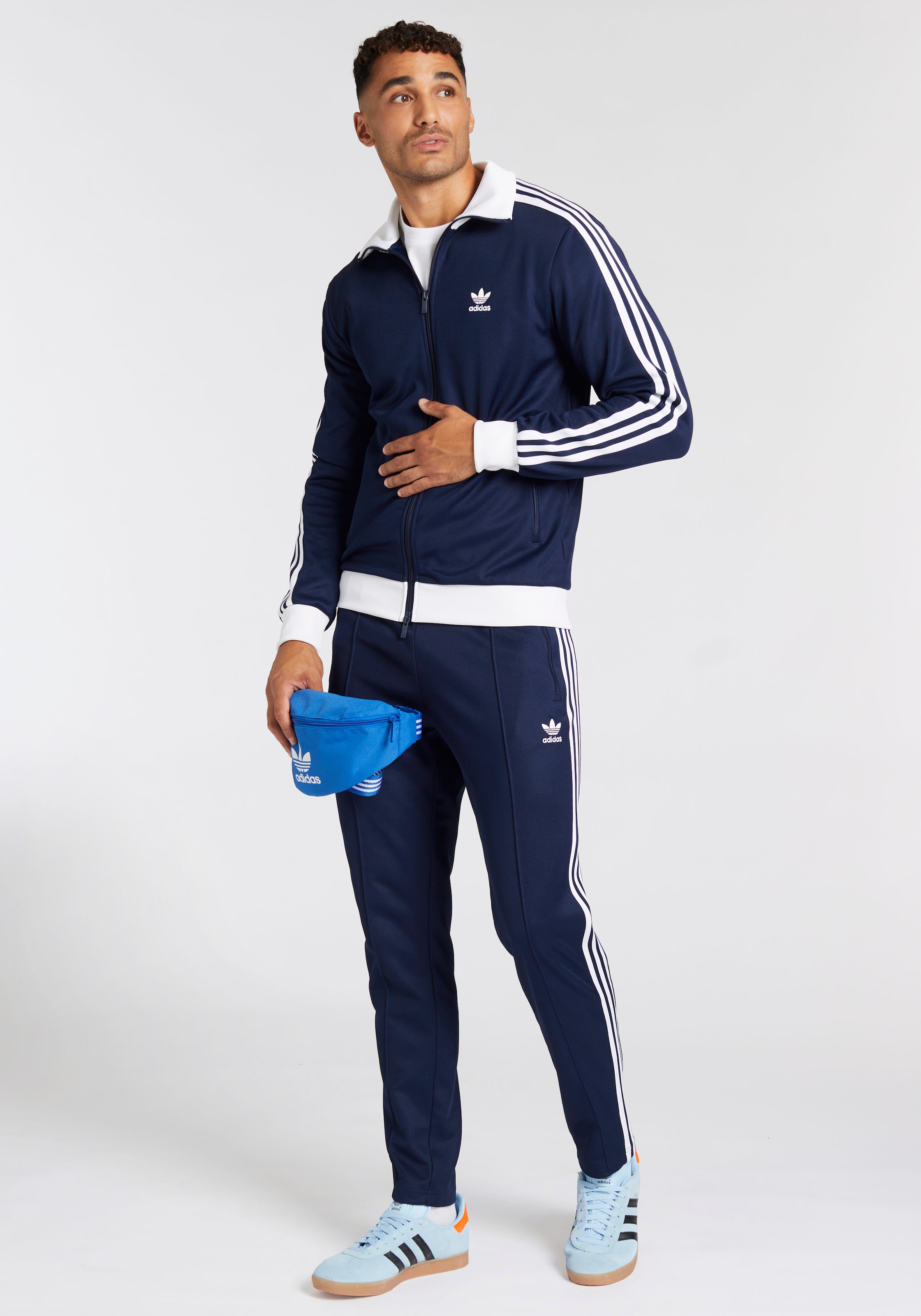 adidas Originals Trainingsjacke »CLASSIC TT«