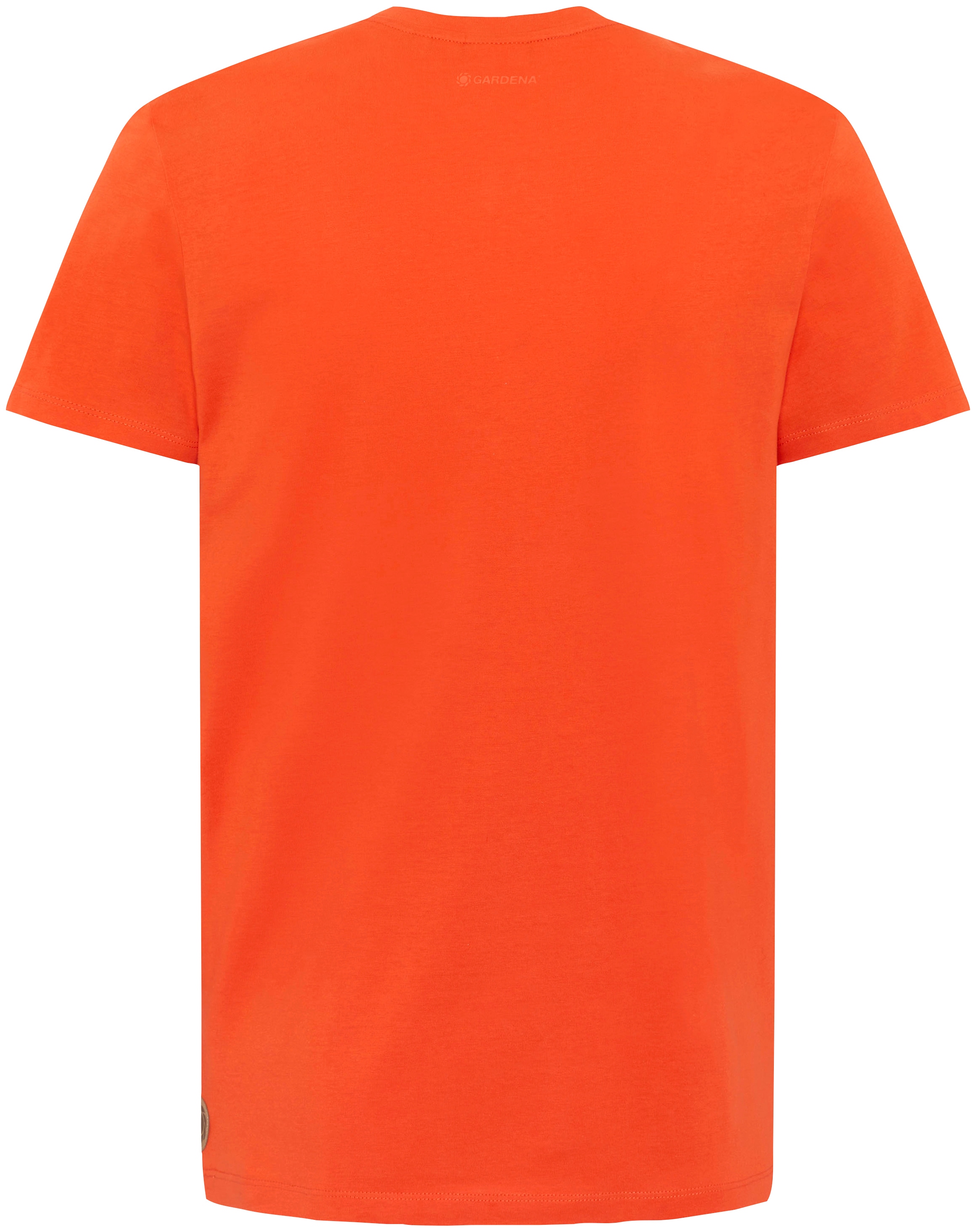 GARDENA T-Shirt »Flame«, Shop im Online Gardena-Logodruck OTTO mit
