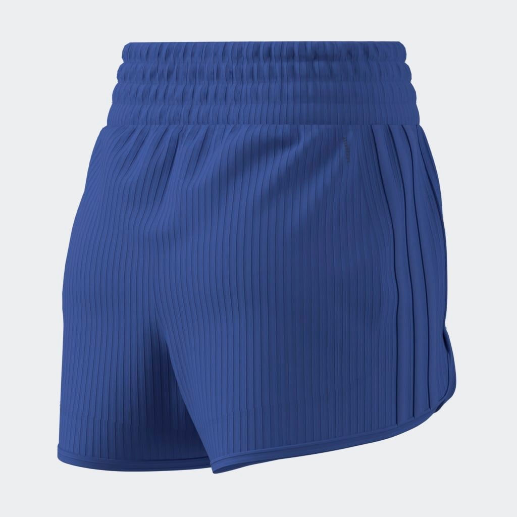 adidas Performance Shorts »PACER RIB SHORT«, (1 tlg.)
