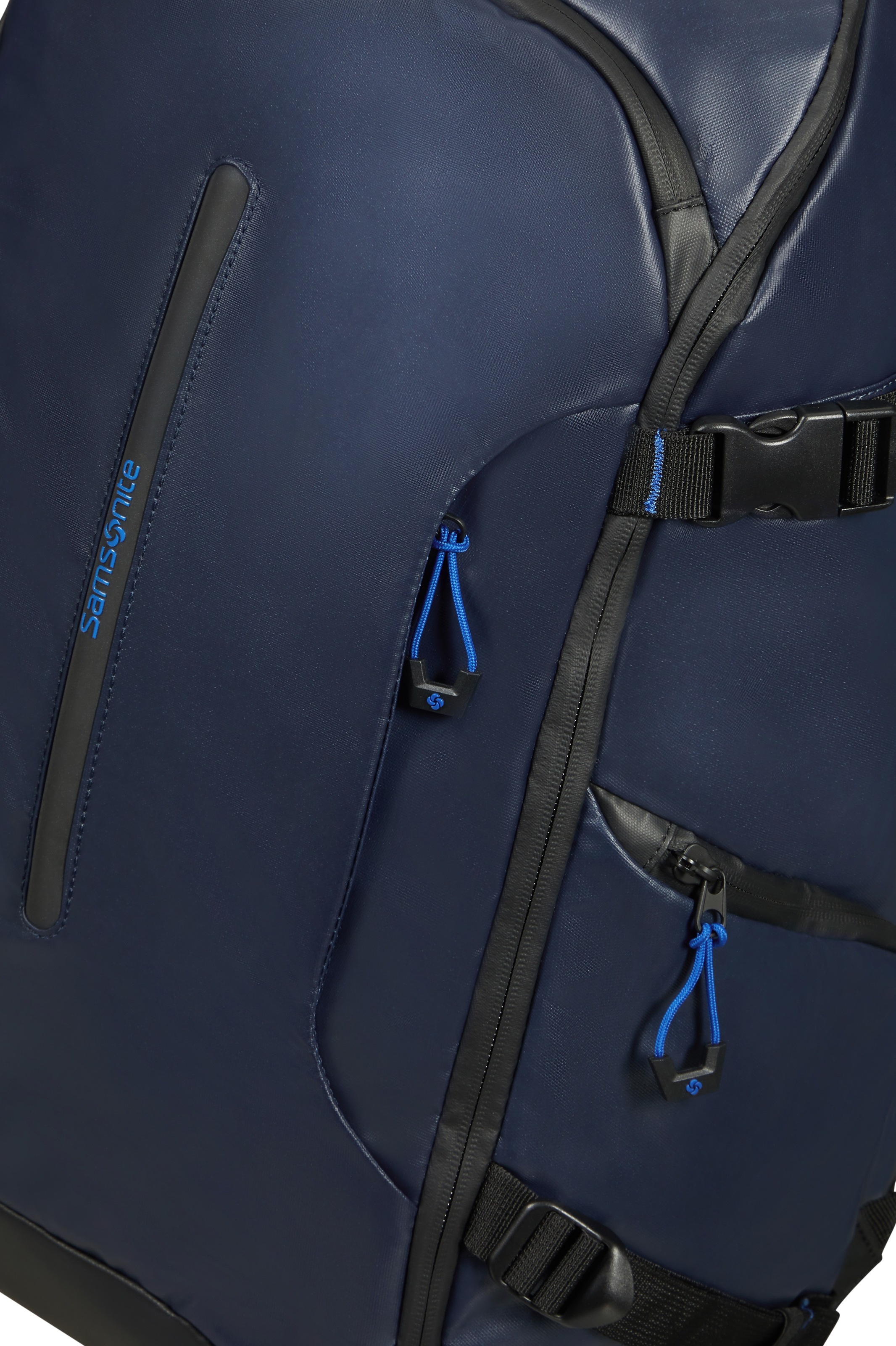 Samsonite Freizeitrucksack »ECODIVER«, Freizeitrucksack, Arbeitsrucksack, Cityrucksack USB-Schleuse