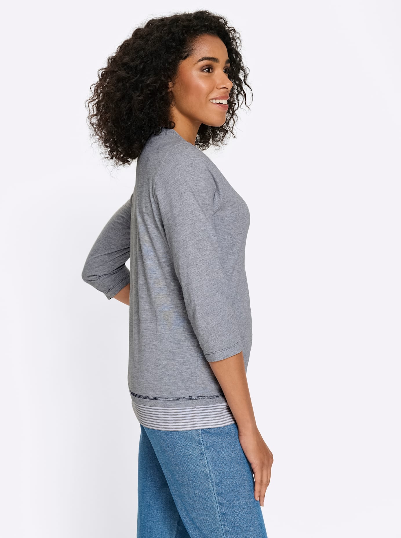 Classic Basics 2-in-1-Shirt »2-in-1-Shirt« 1