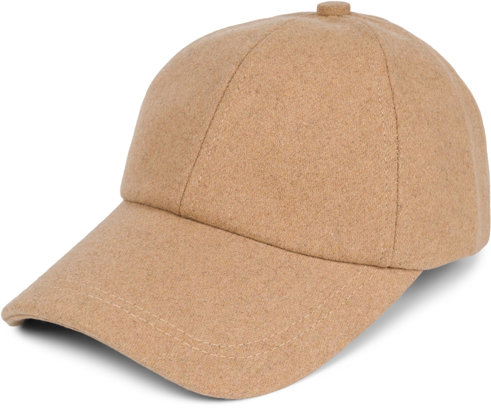 styleBREAKER »Baseball Cap mit Wolle« 1 Stk.