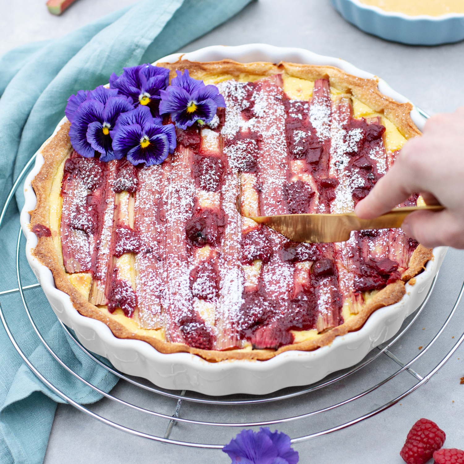 MÄSER Auflaufform »Kitchen Time« 1 Stk. tlg.