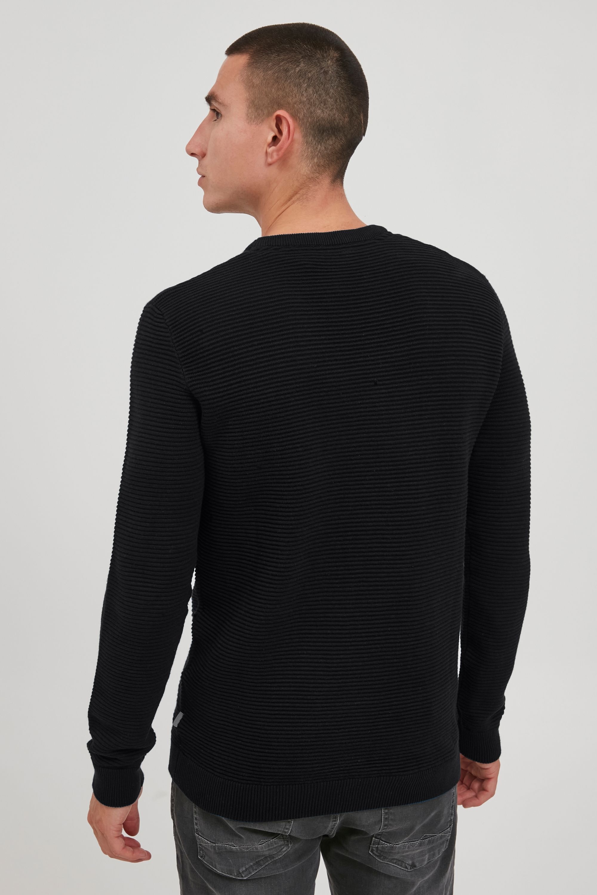 !Solid Strickfleece-Pullover »Strickpullover SDNicholas«