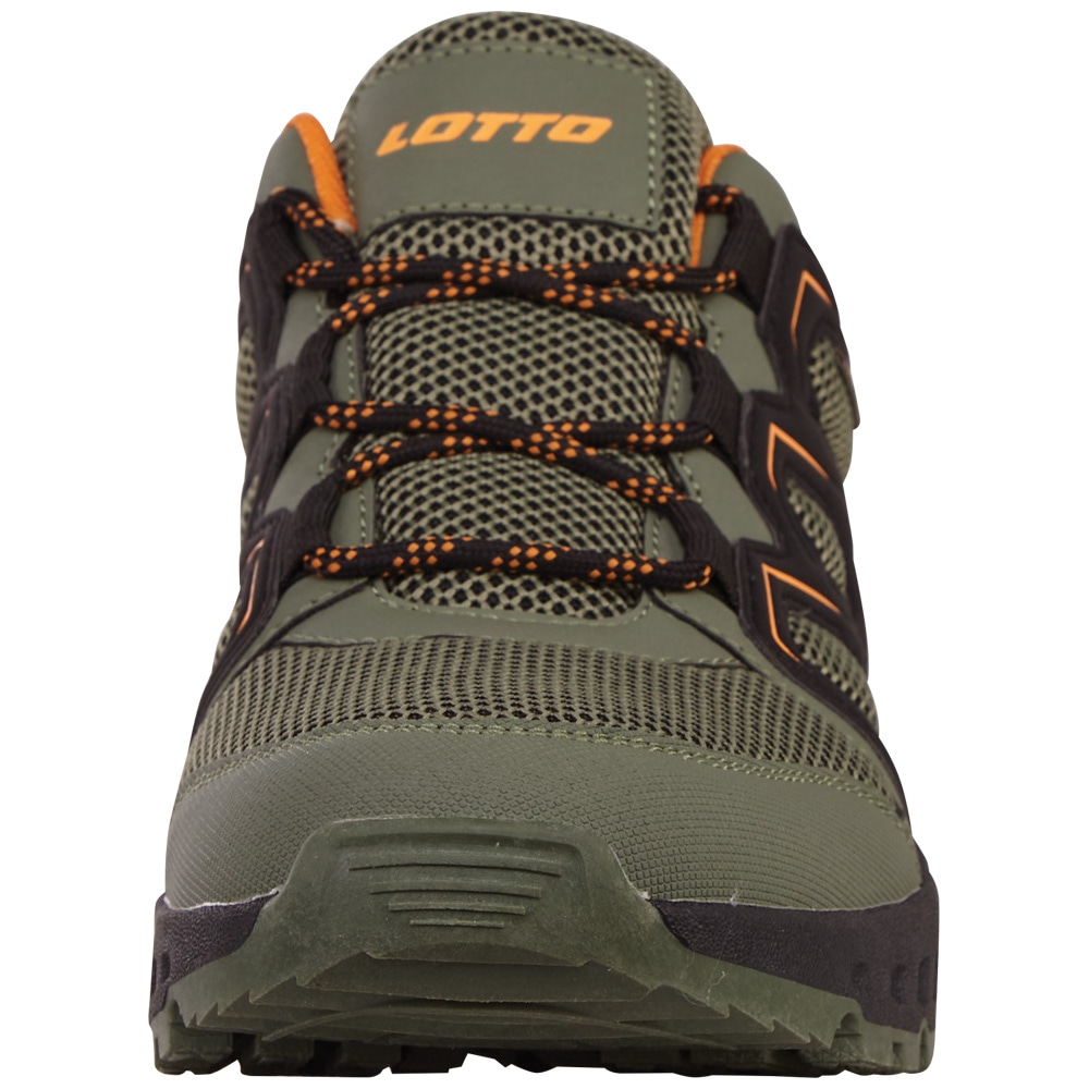 lotto Sneaker  - mehr Stabilität durch verstärktes Seitenteil