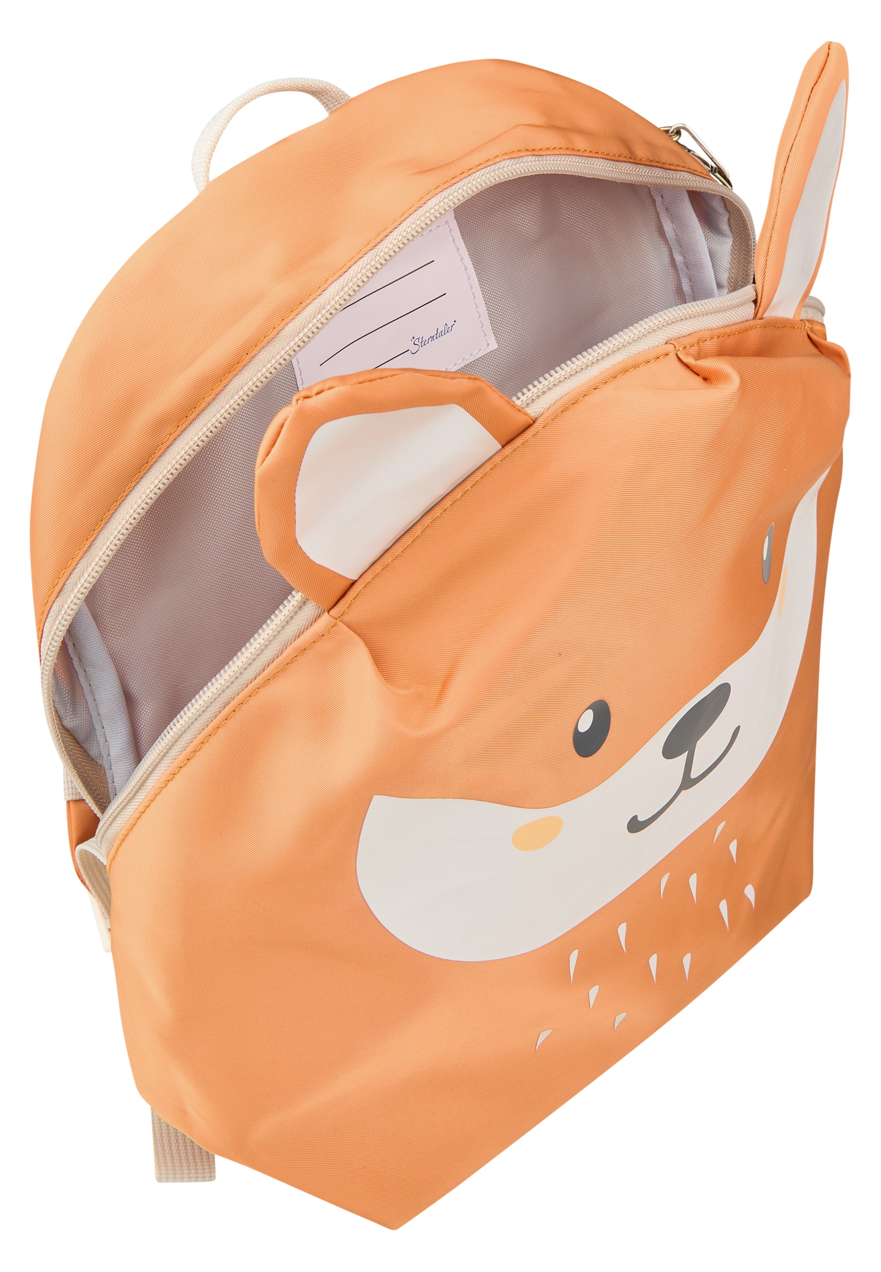 Sterntaler® Kinderrucksack »Kindergarten Set FUCHS Filou«