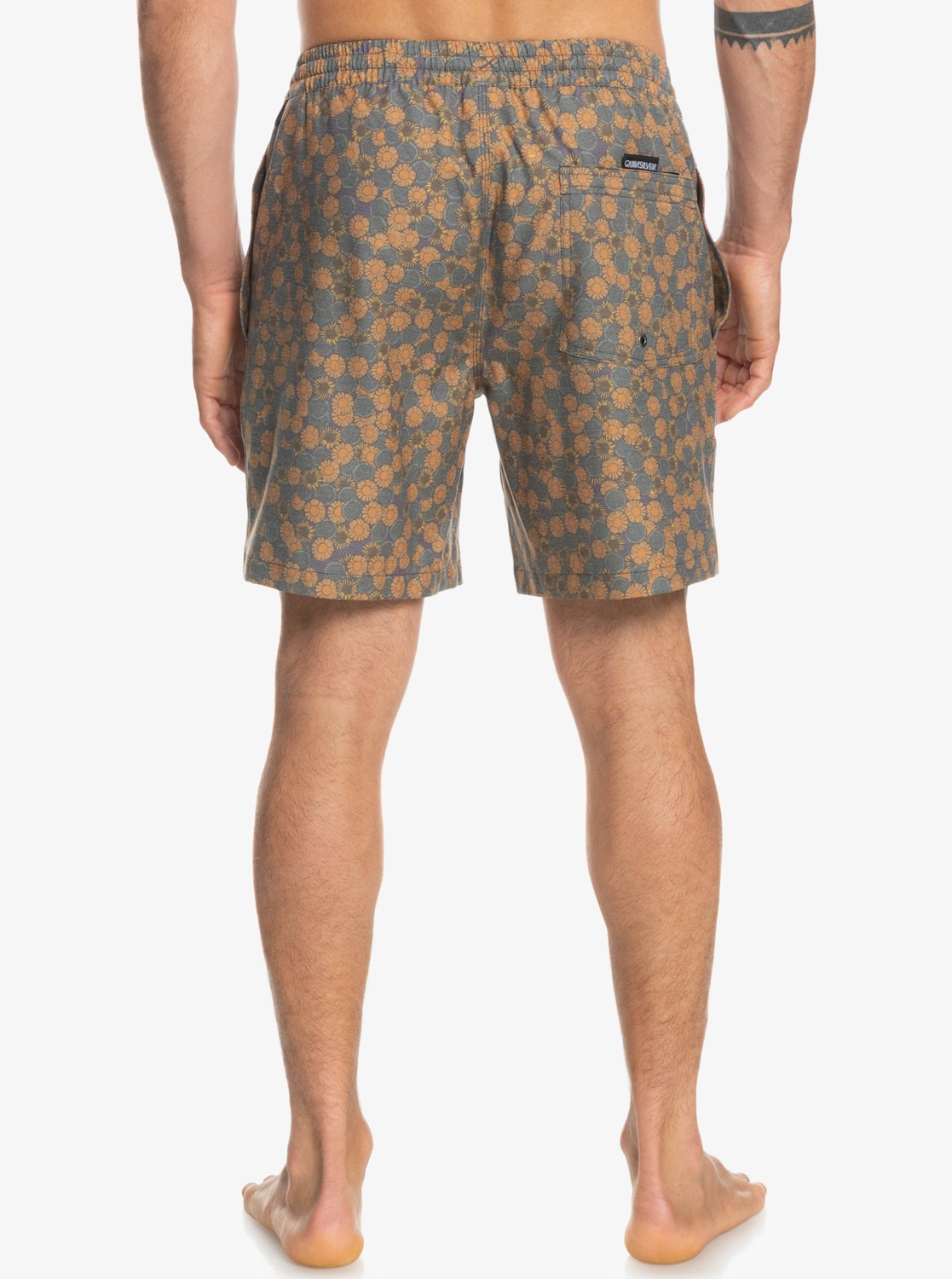 Quiksilver Boardshorts »Mix 17"«